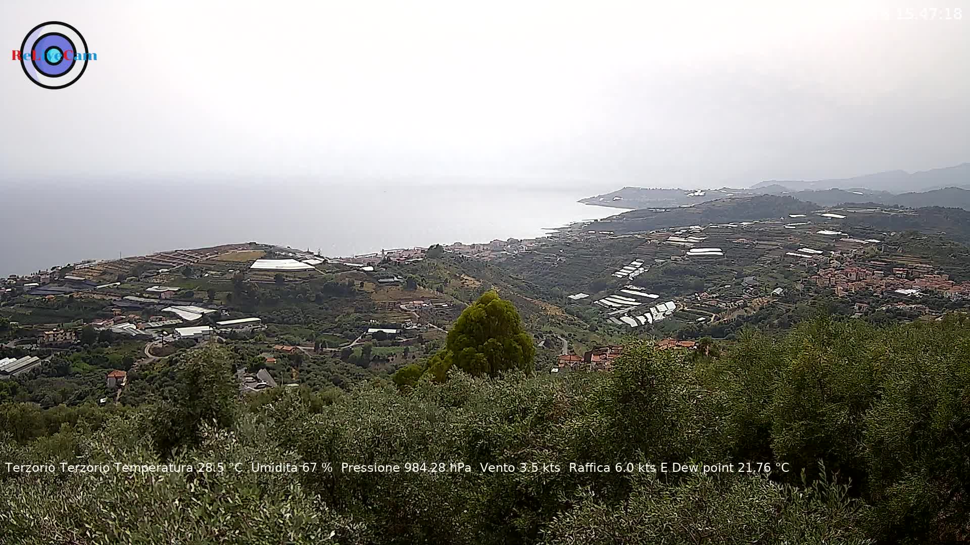 Timelapse del 27/08/2026