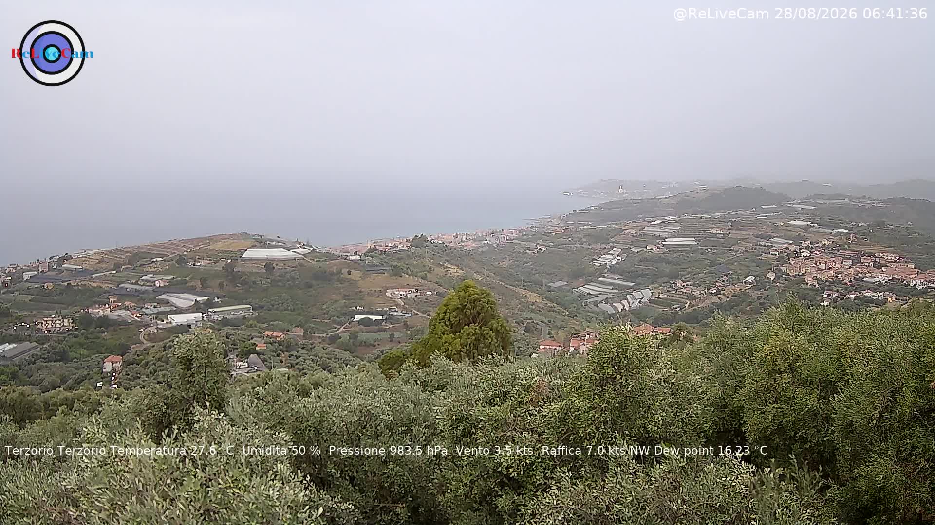Timelapse del 28/08/2026