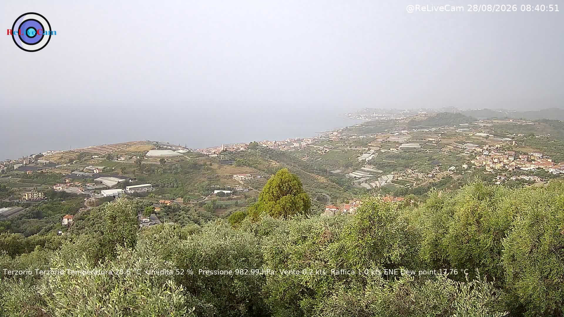 Timelapse del 28/08/2026