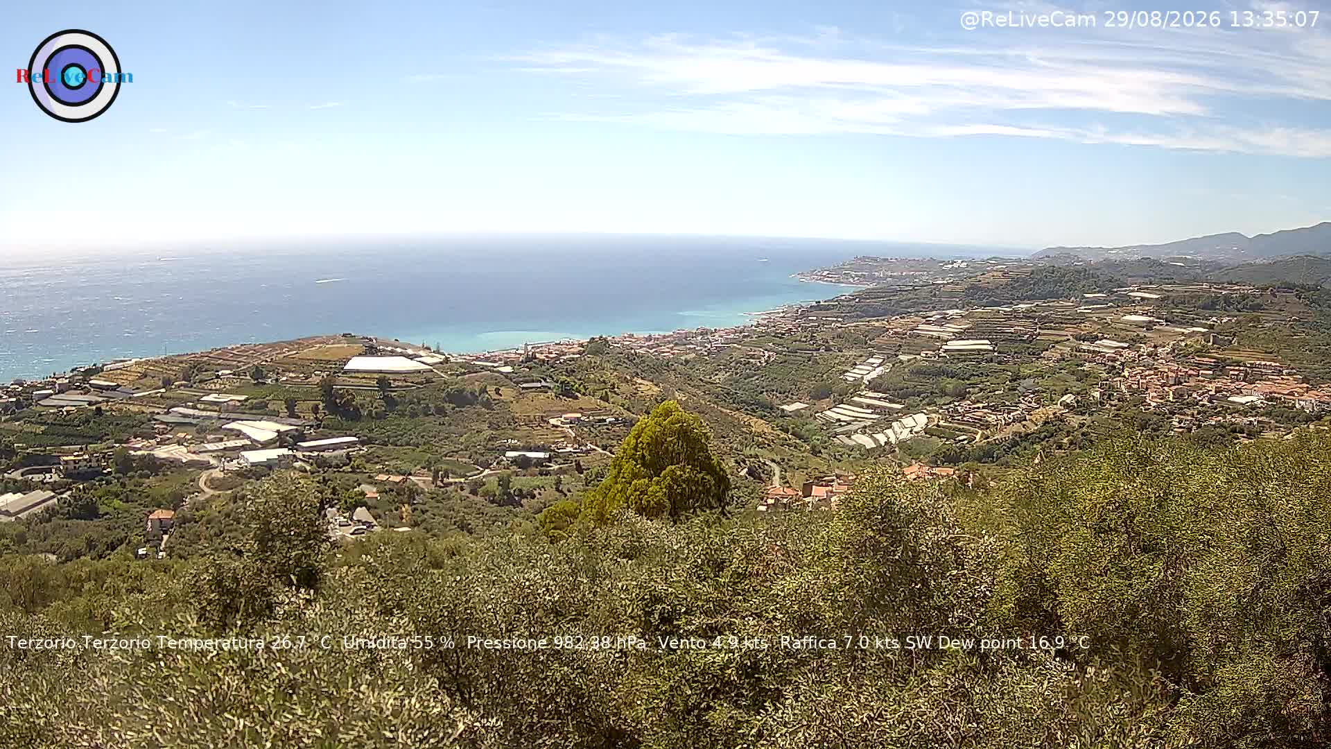 Timelapse del 29/08/2026