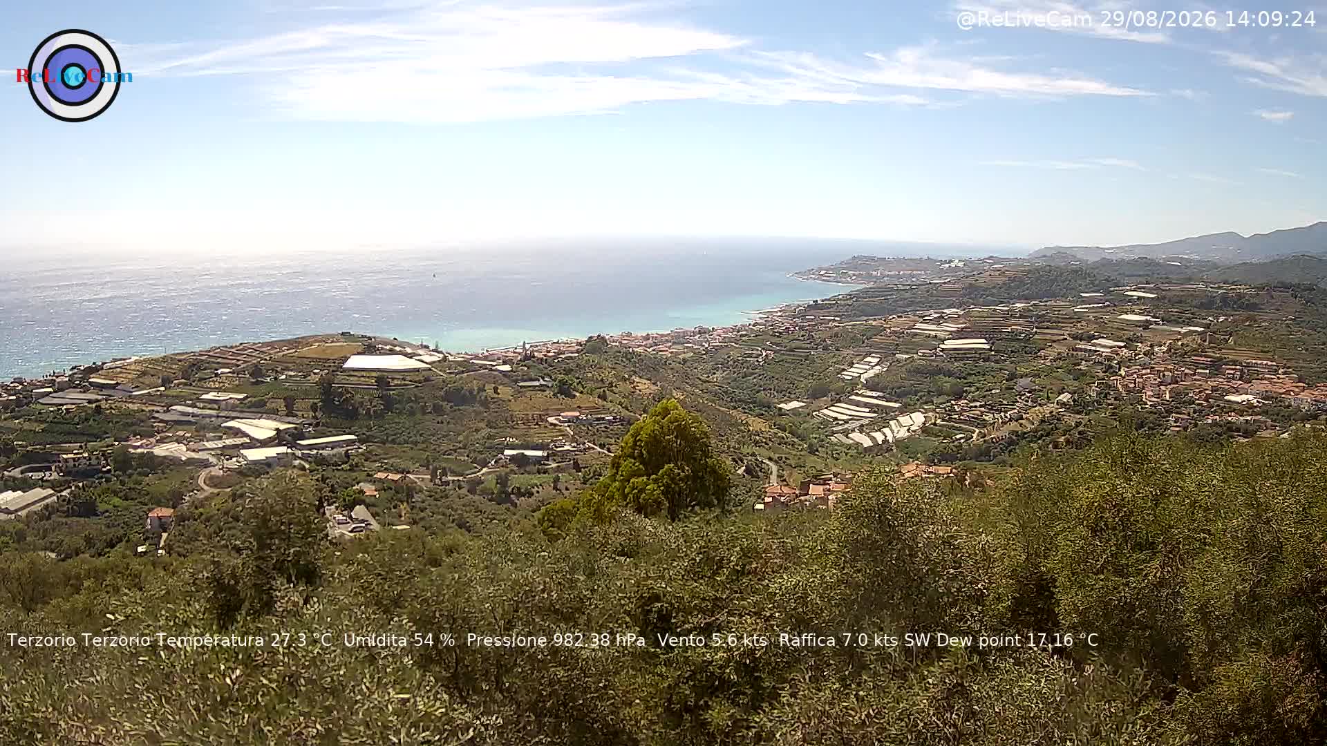 Timelapse del 29/08/2026