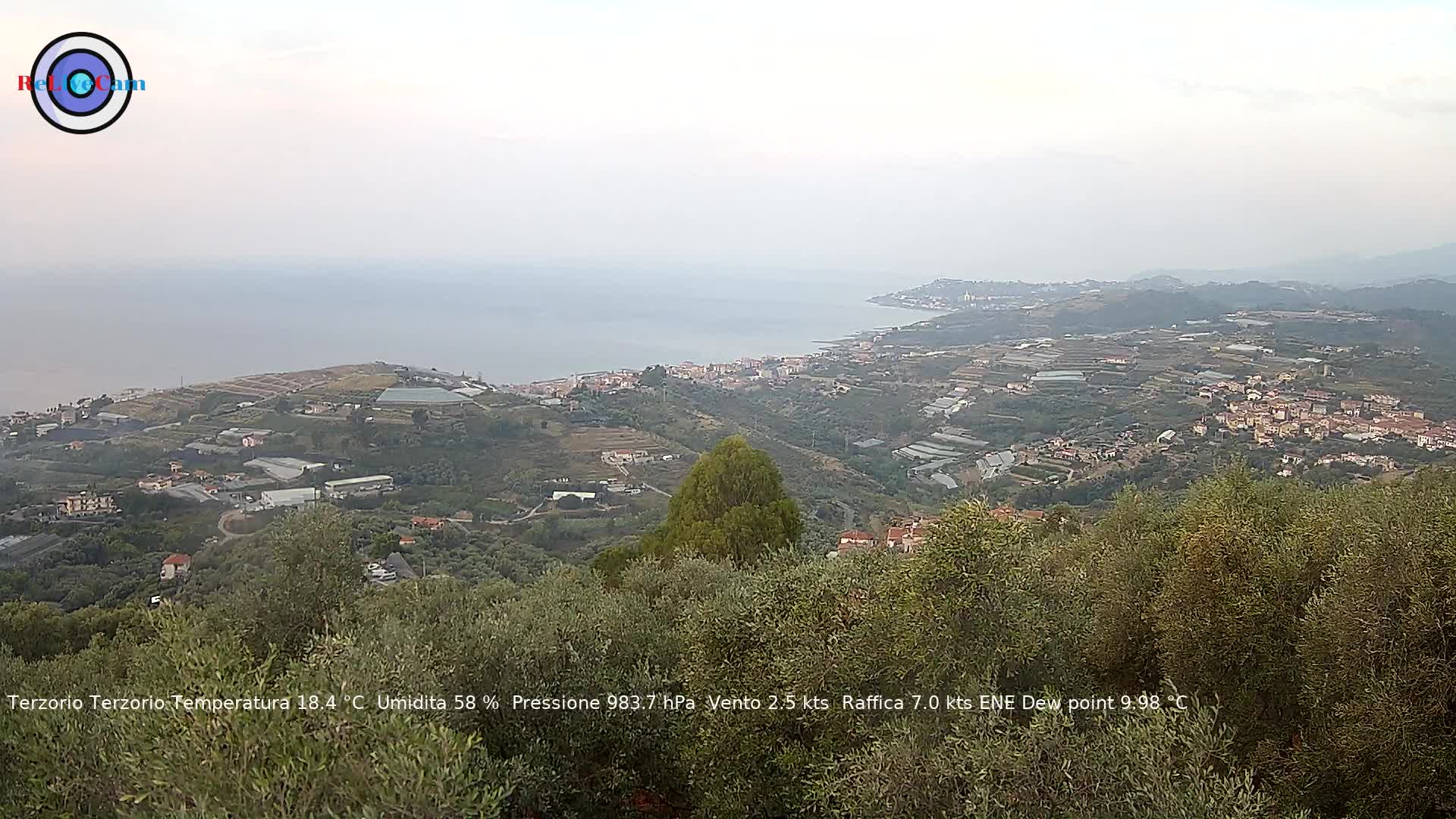 Timelapse del 18/10/2026