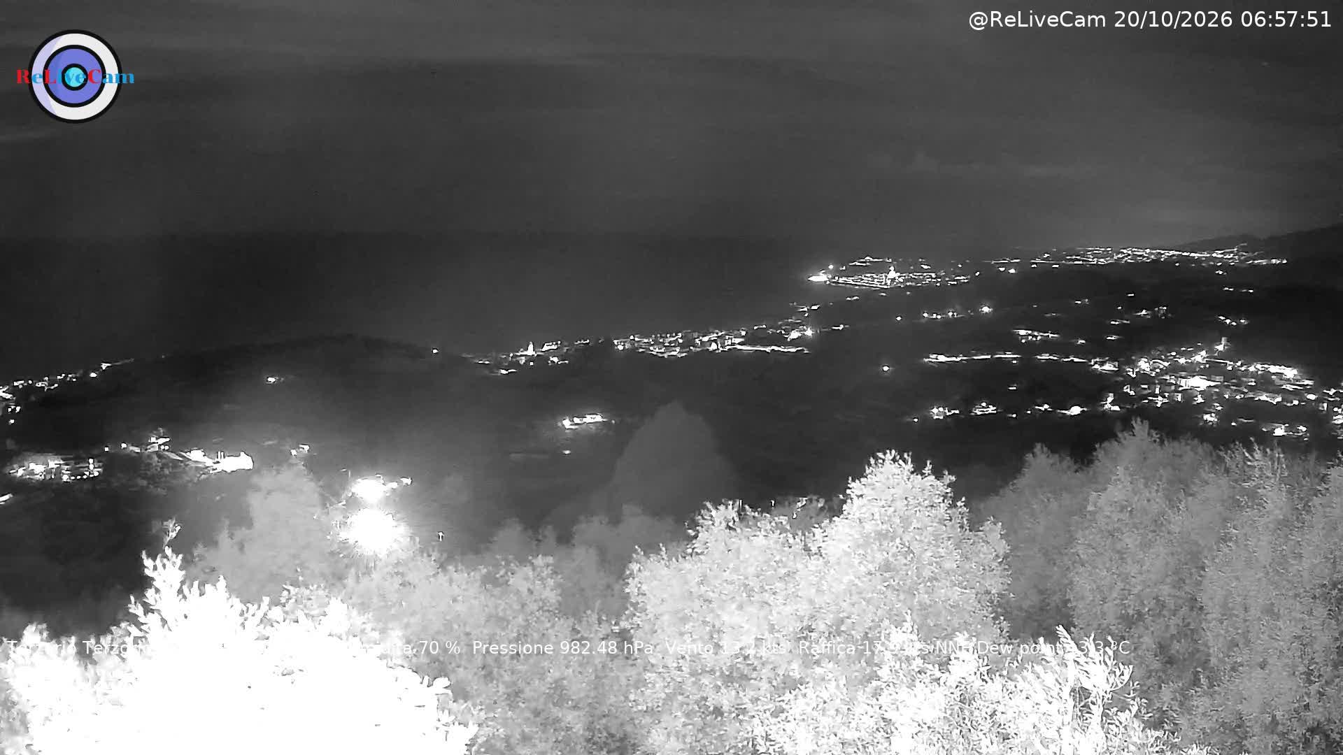 Timelapse del 20/10/2026