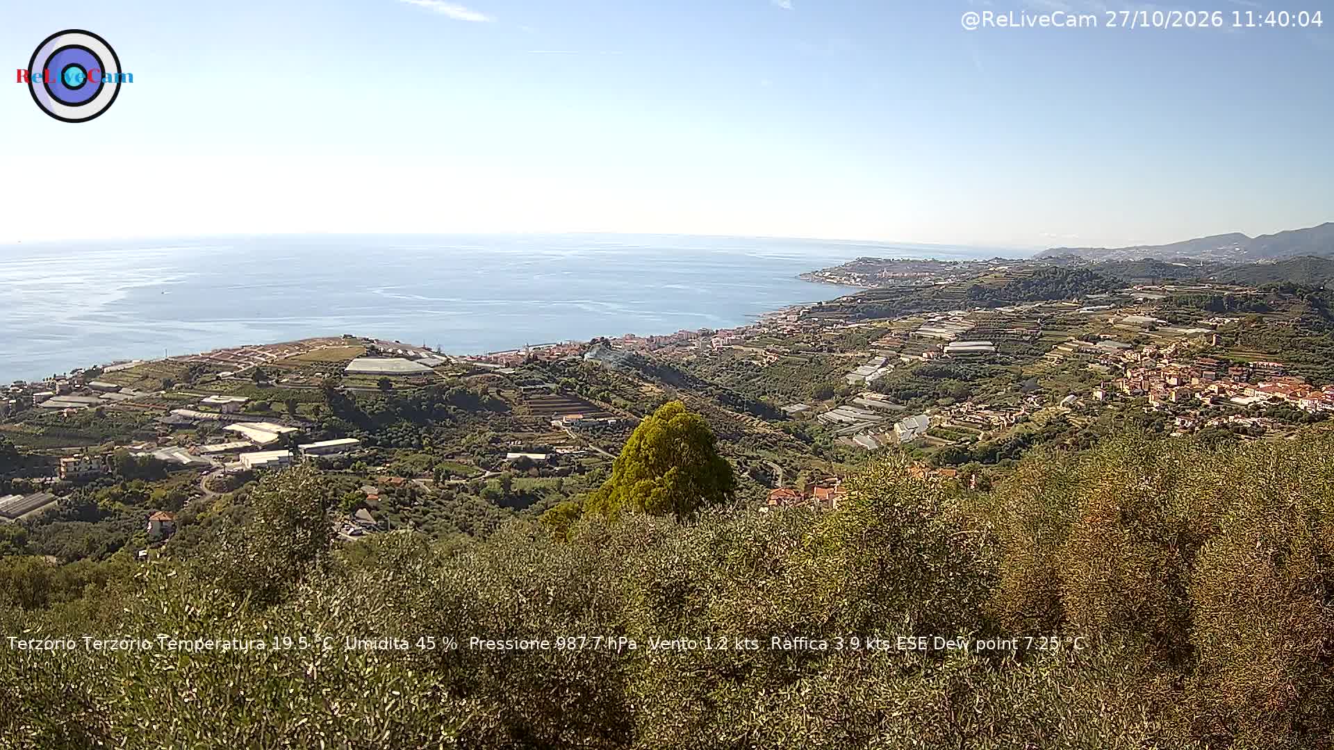 Timelapse del 27/10/2026