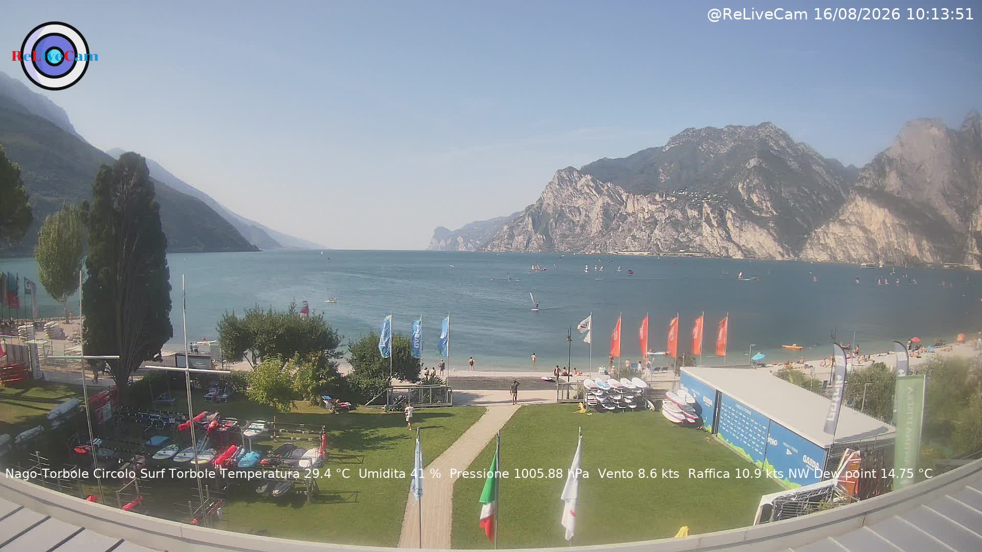 Timelapse del 16/08/2026