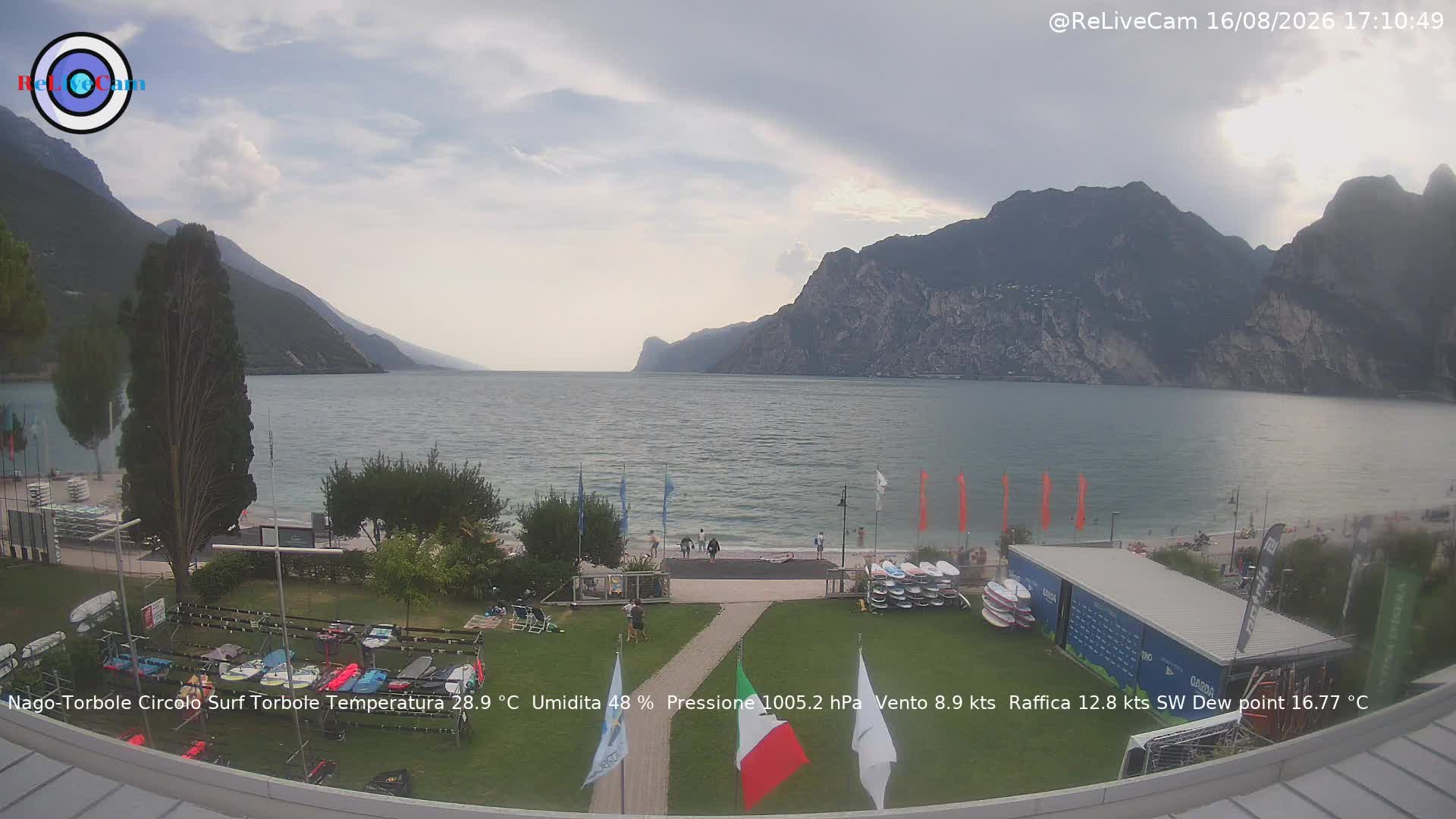 Timelapse del 16/08/2026