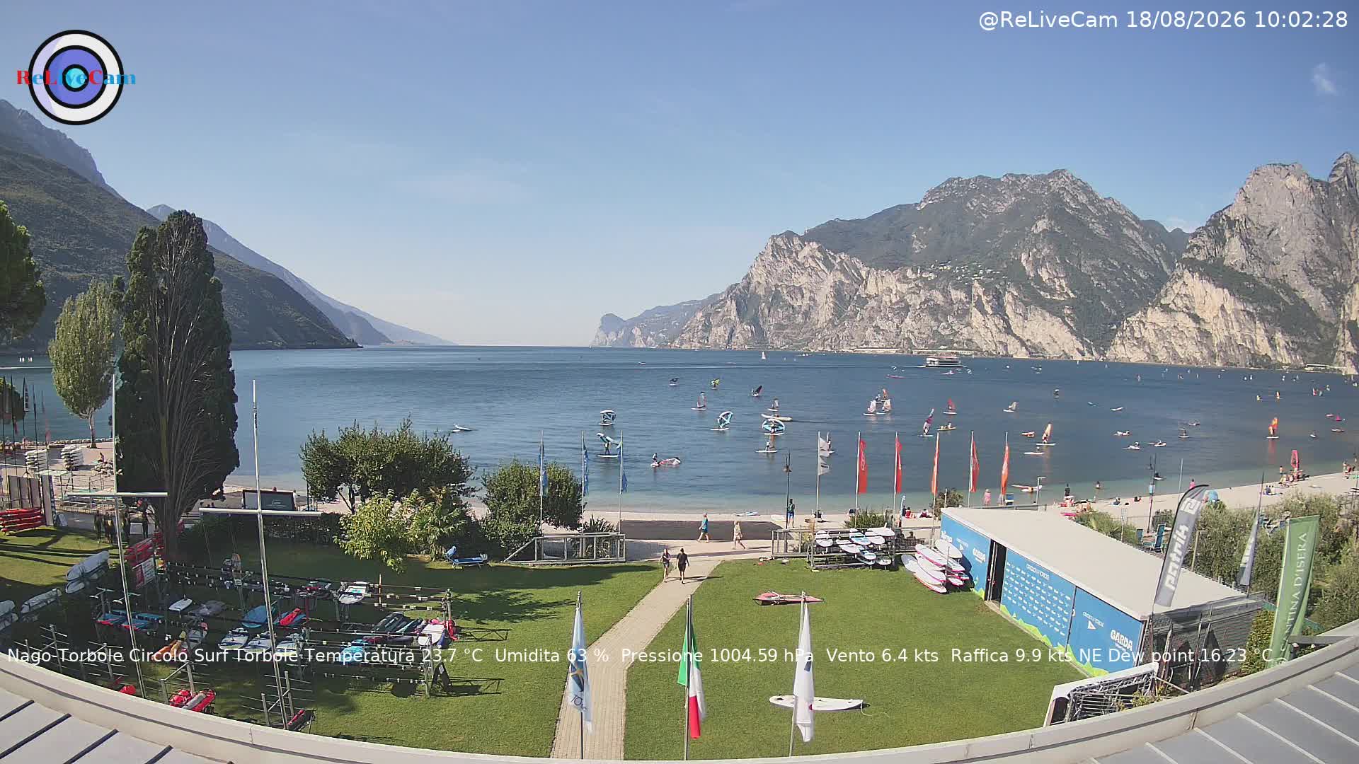 Timelapse del 18/08/2026