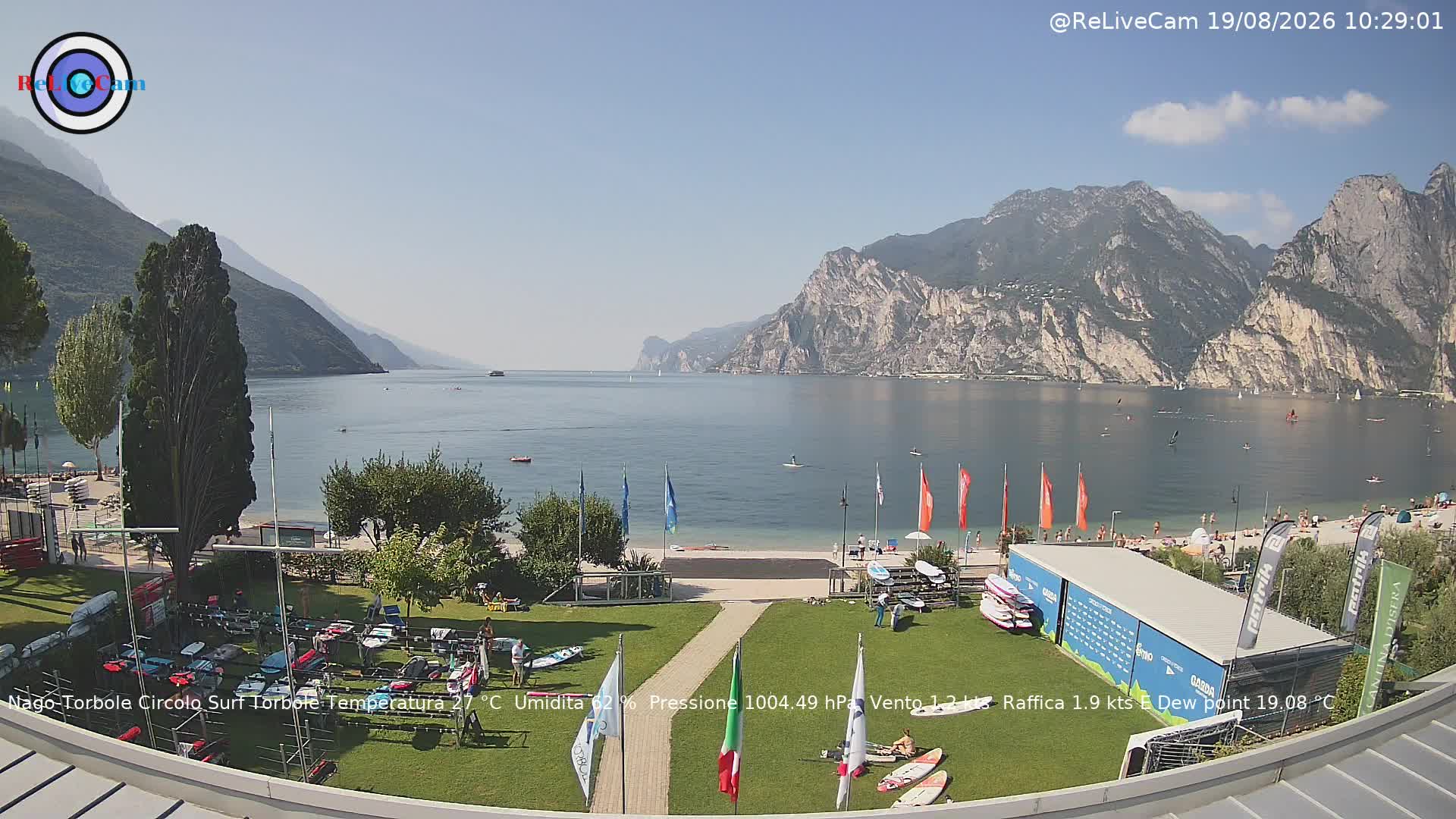 Timelapse del 19/08/2026