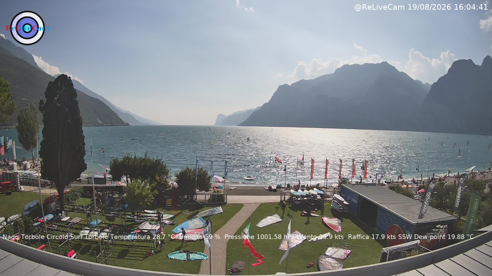 Timelapse del 19/08/2026