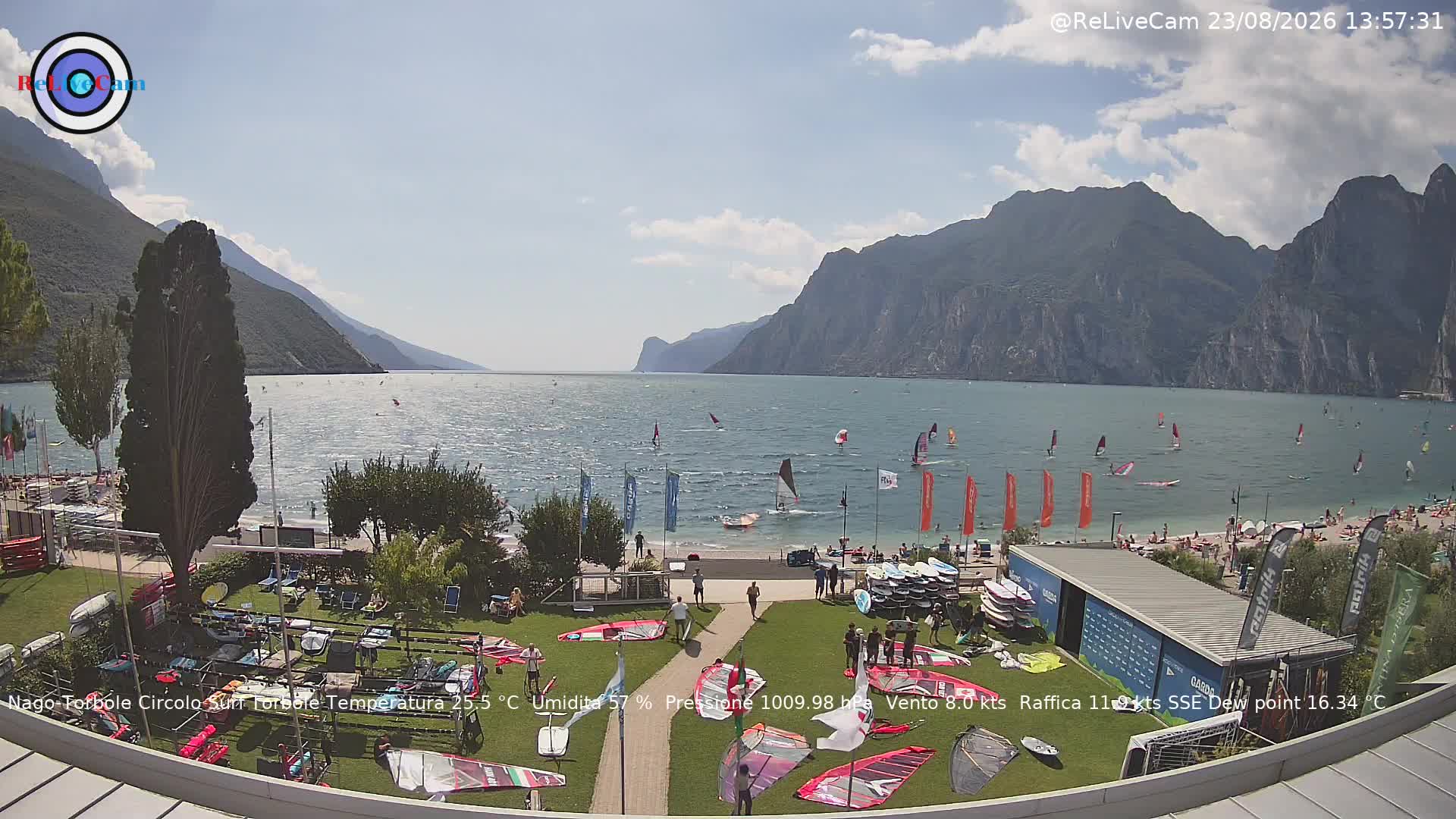 Timelapse del 23/08/2026