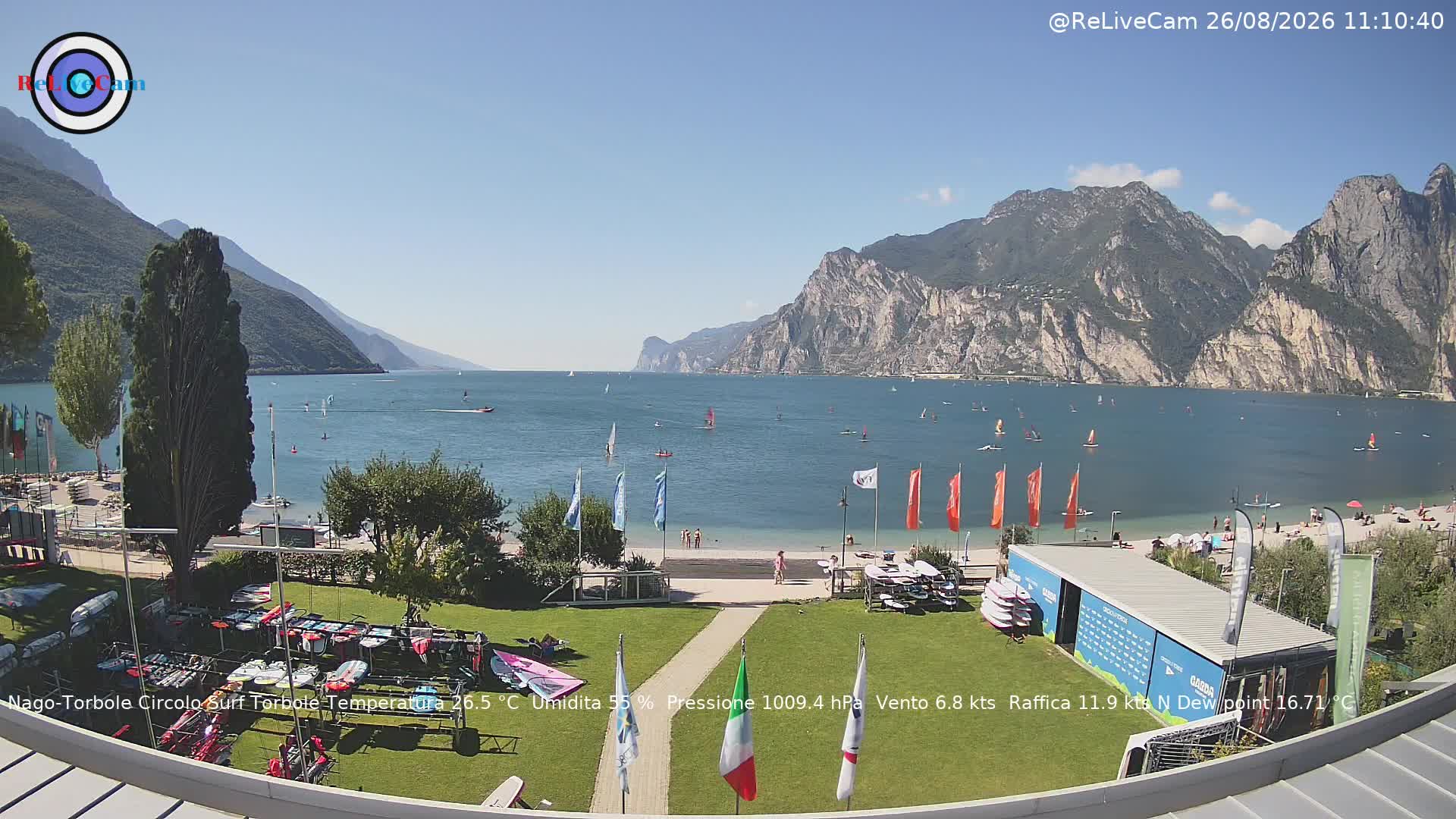 Timelapse del 26/08/2026