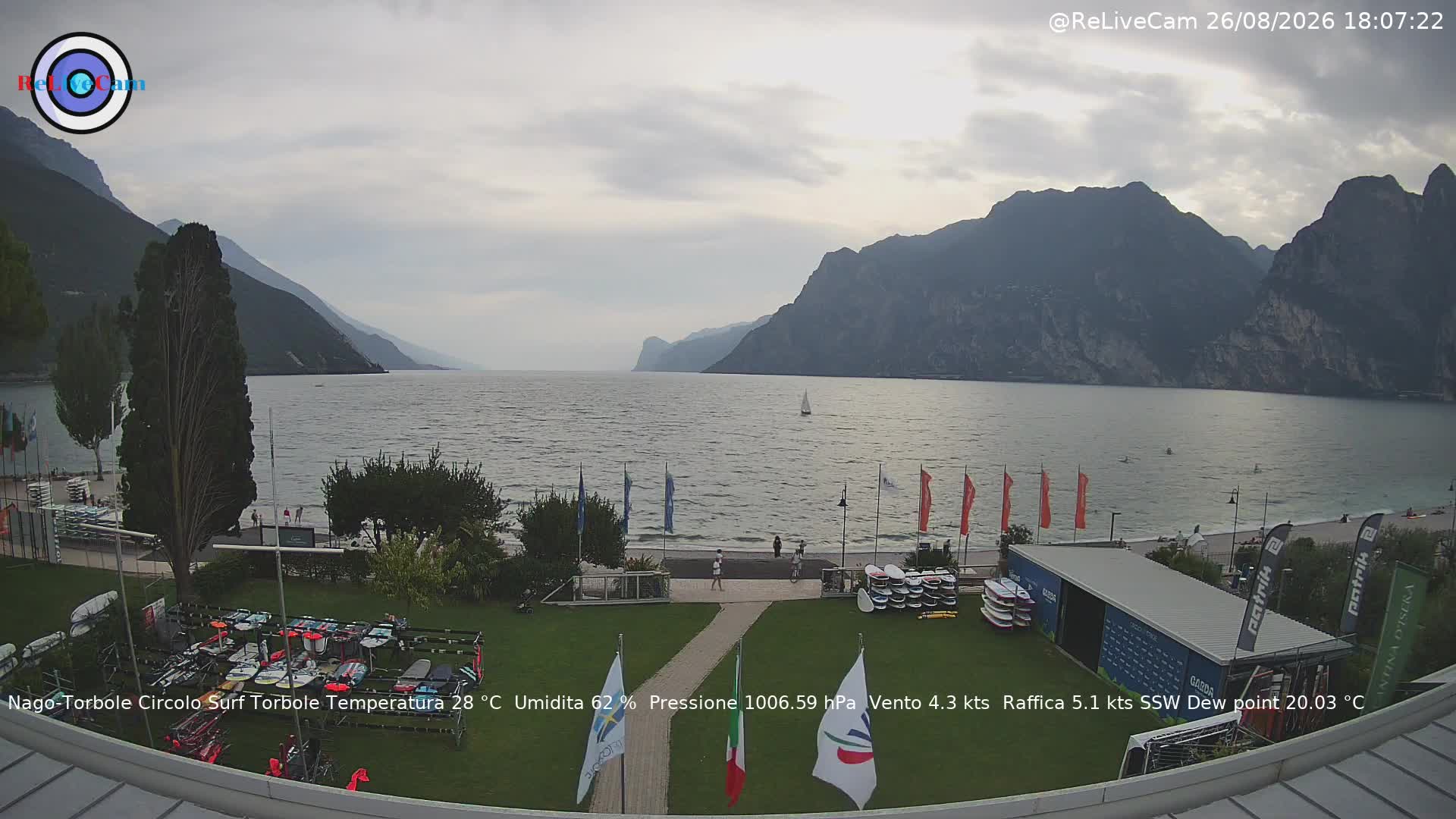 Timelapse del 26/08/2026