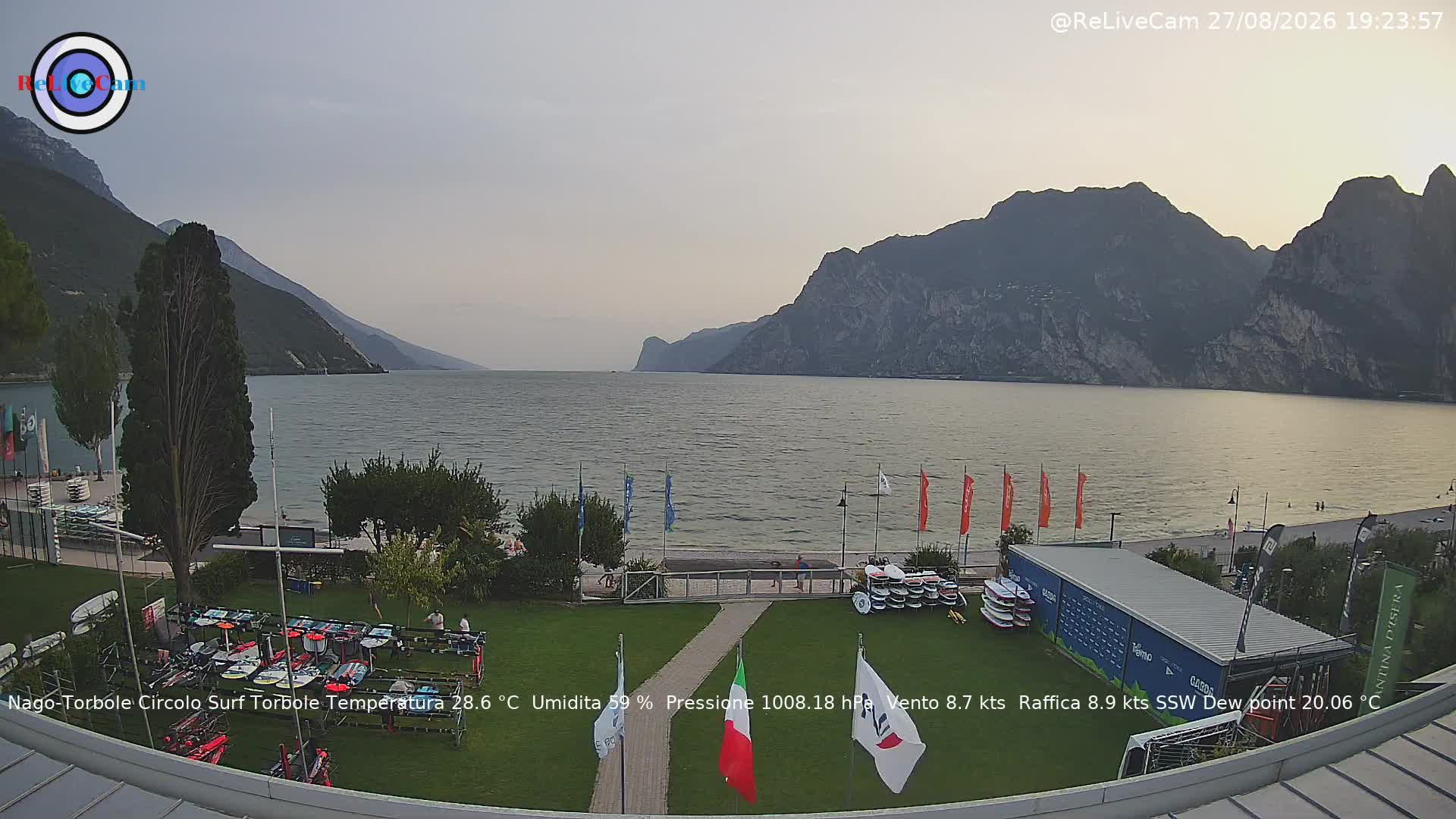 Timelapse del 27/08/2026