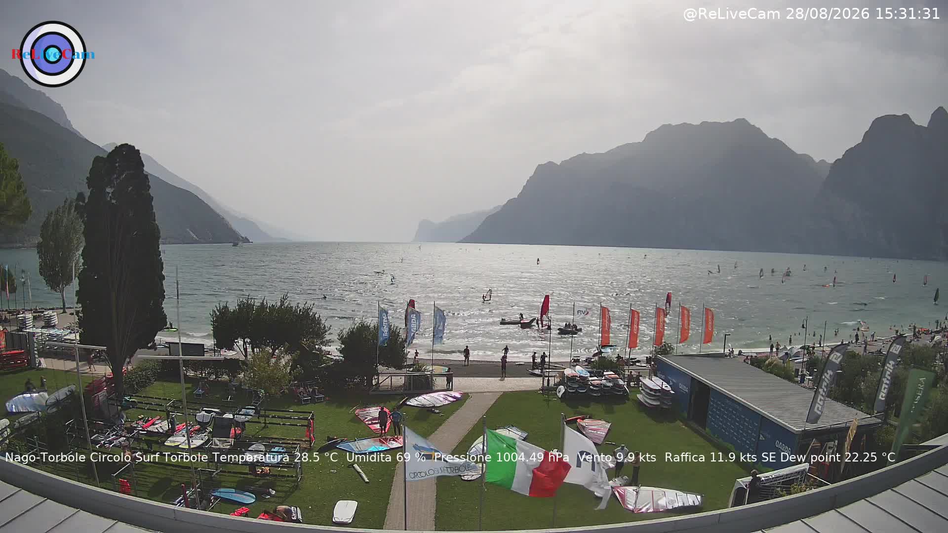 Timelapse del 28/08/2026