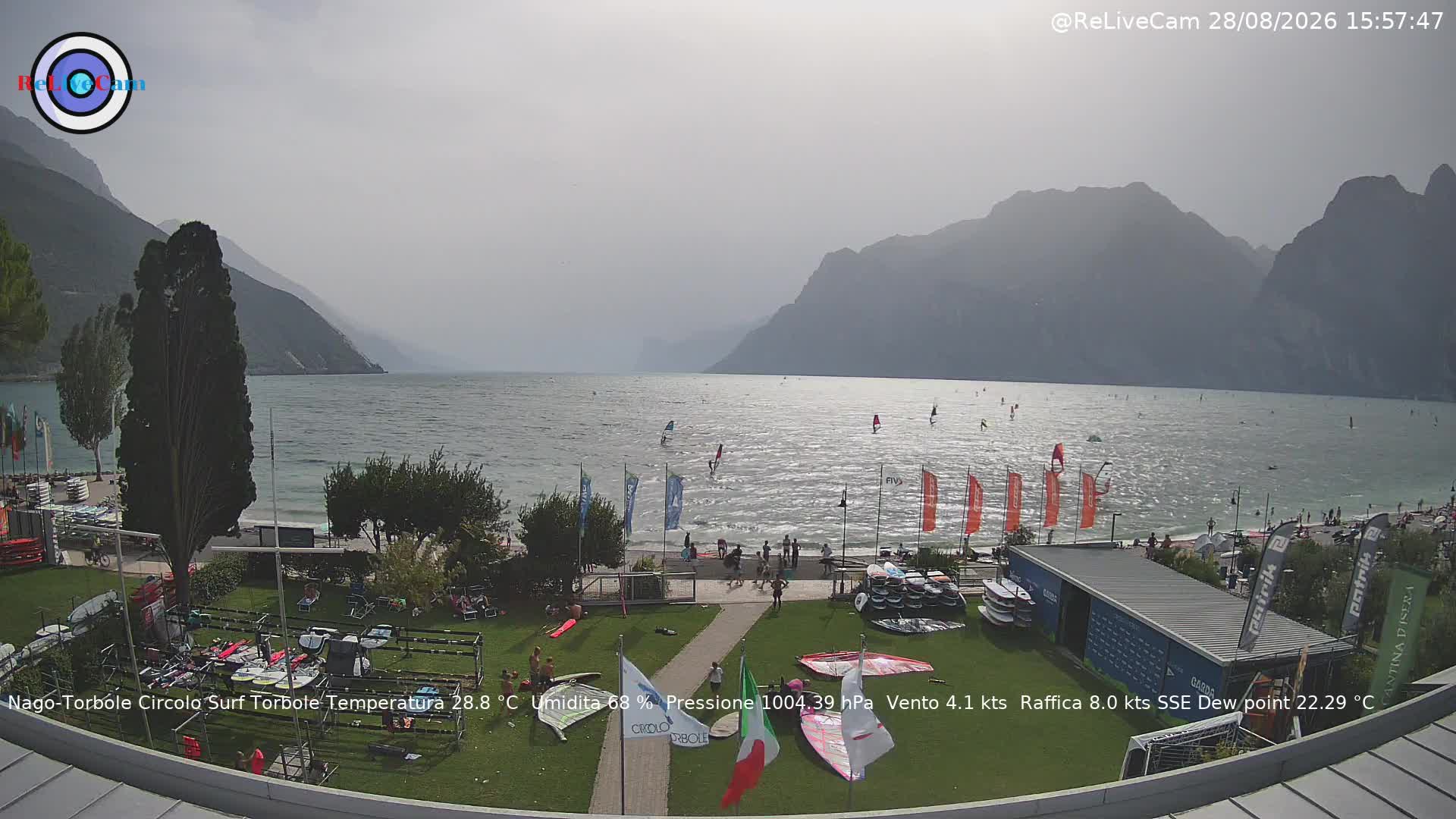 Timelapse del 28/08/2026