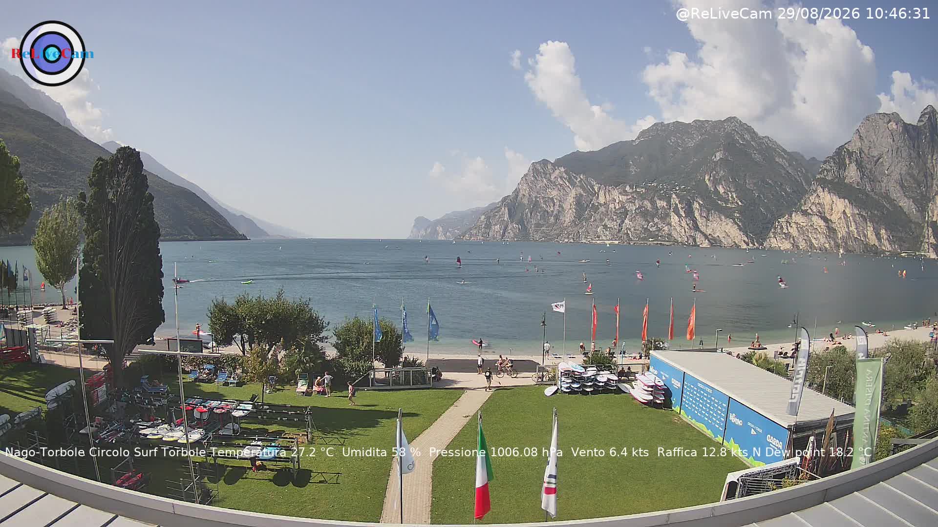 Timelapse del 29/08/2026