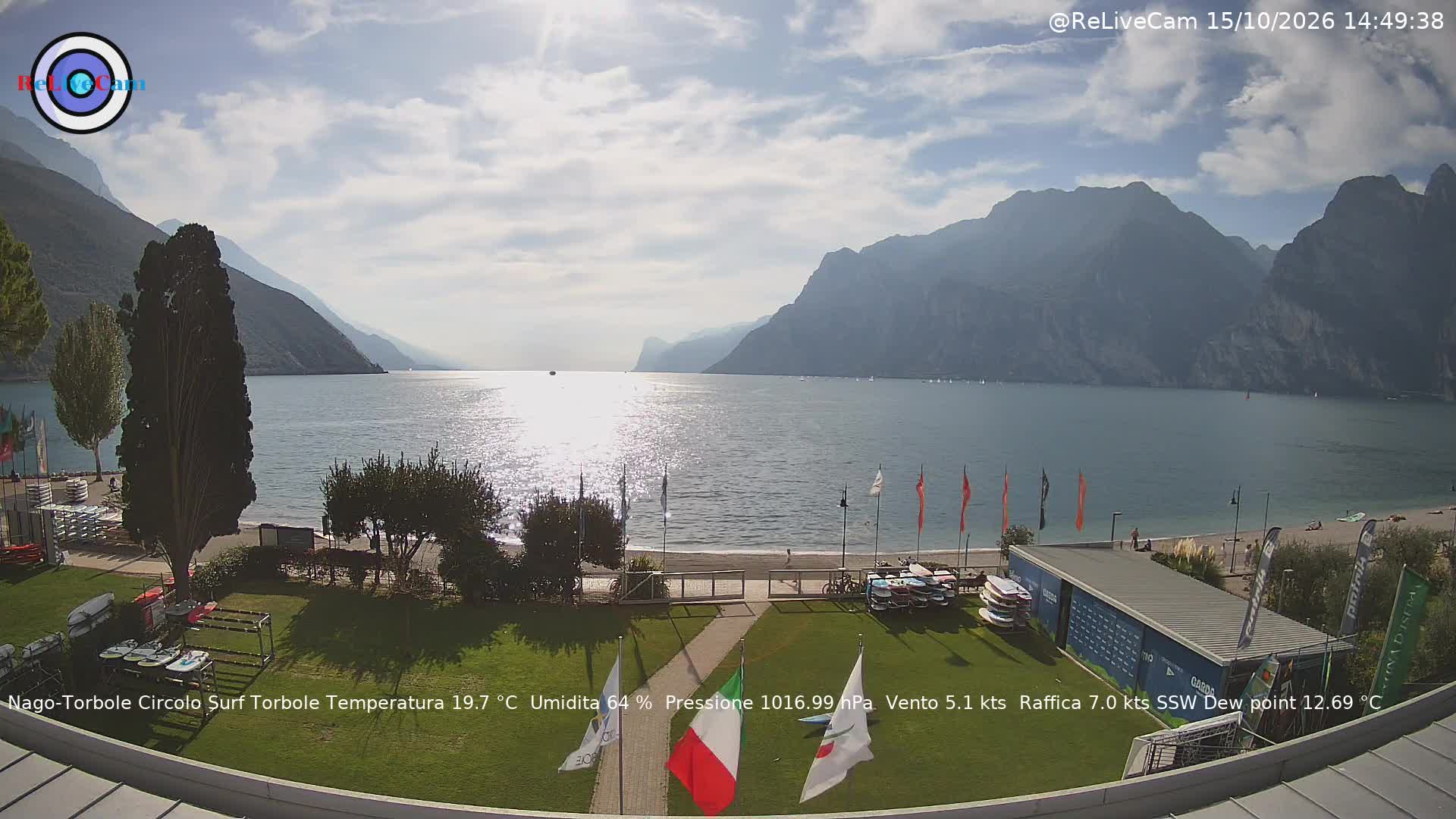 Timelapse del 15/10/2026