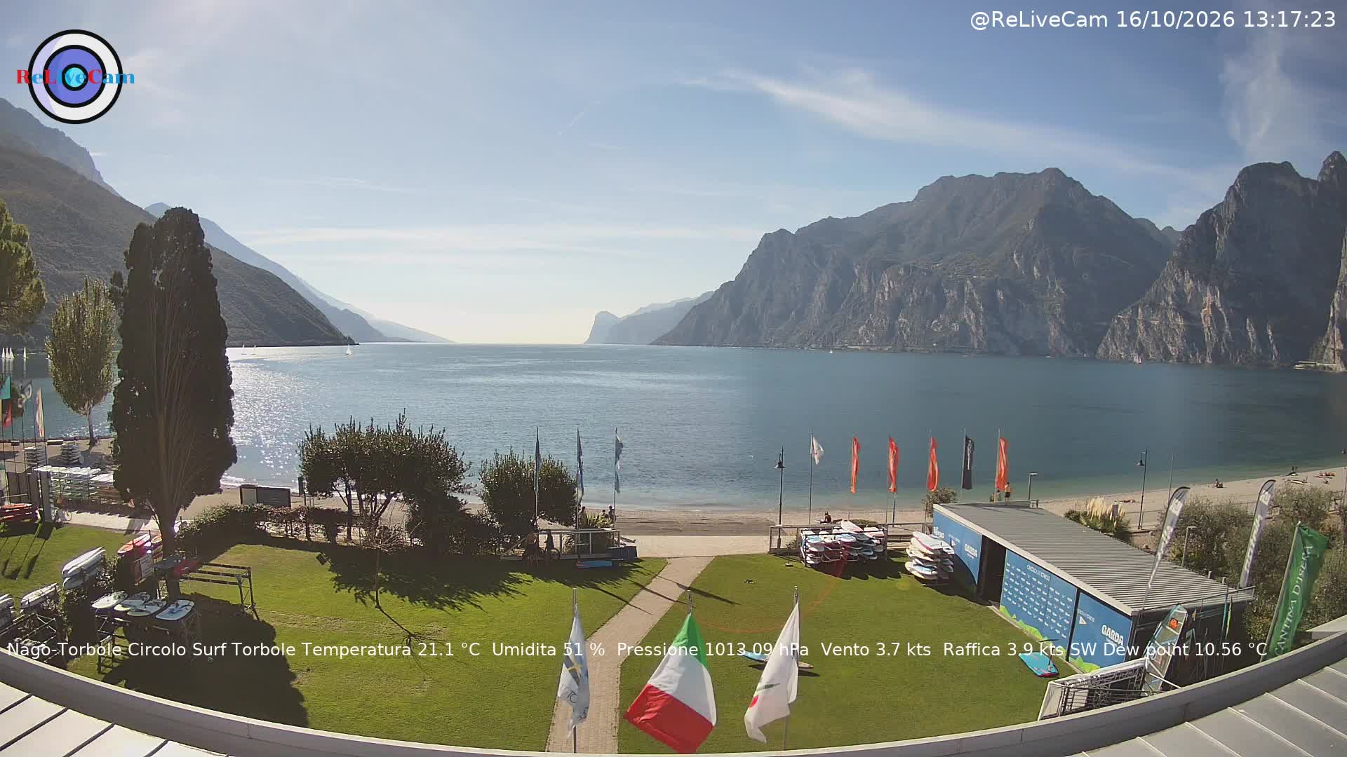 Timelapse del 16/10/2026