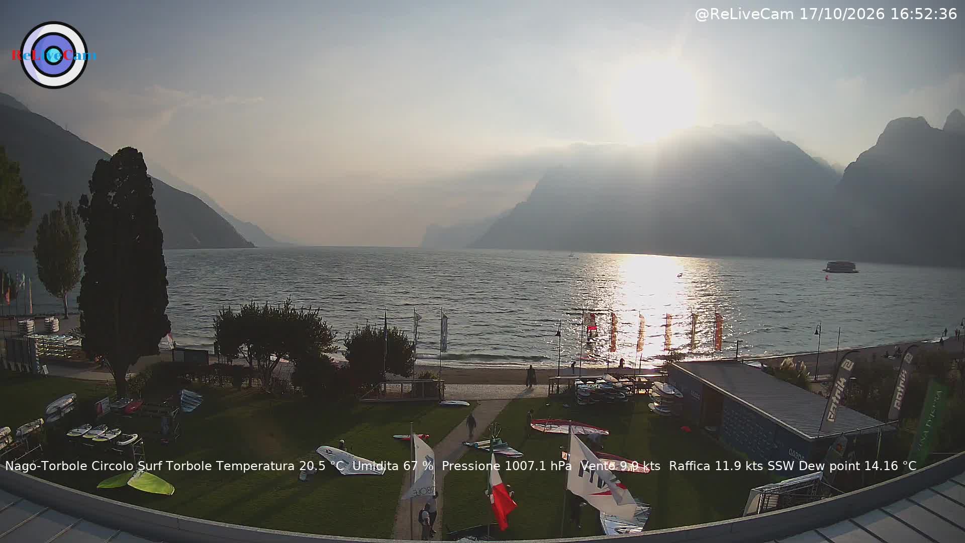 Timelapse del 17/10/2026