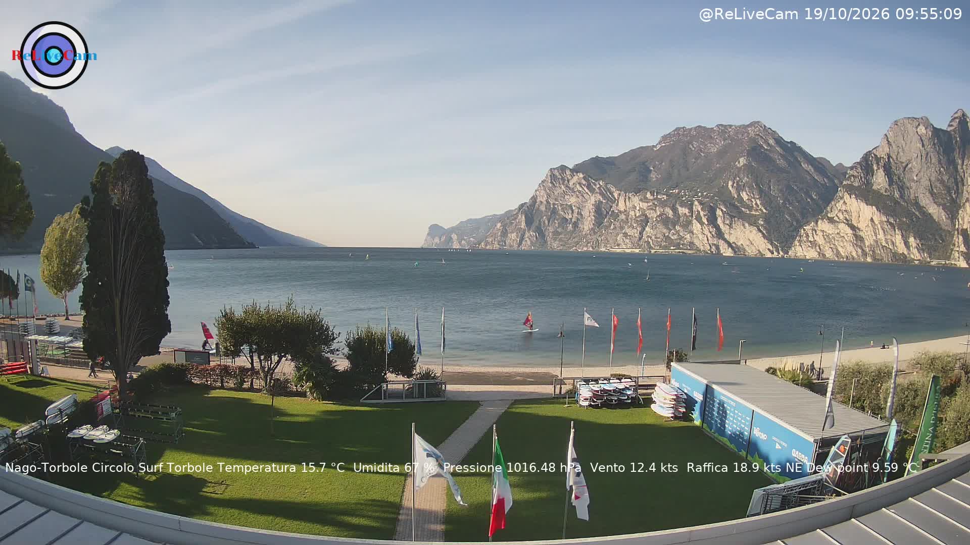 Timelapse del 19/10/2026