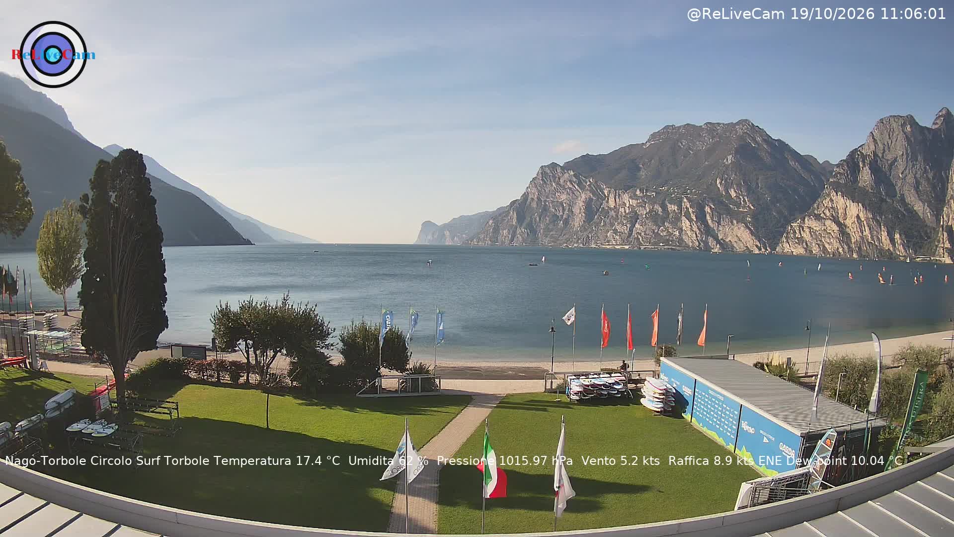 Timelapse del 19/10/2026