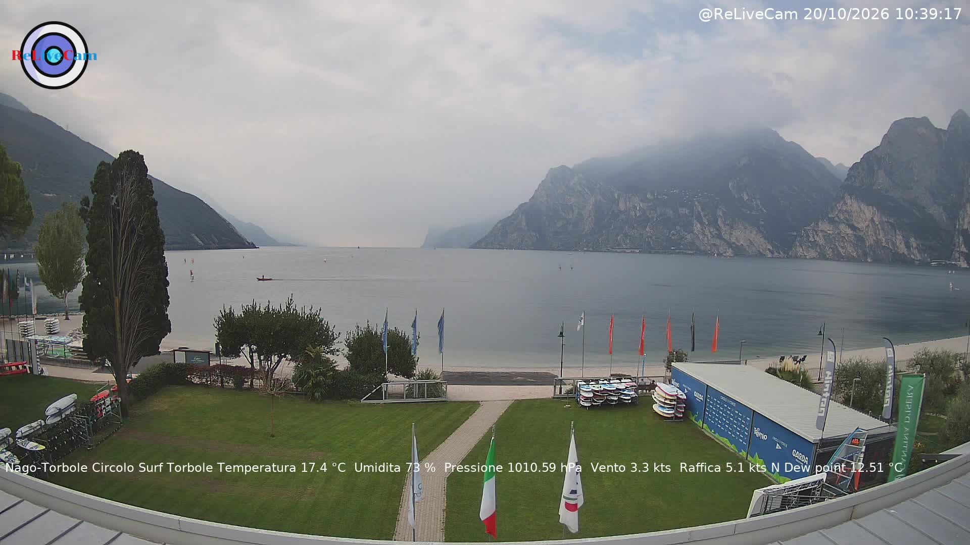 Timelapse del 20/10/2026