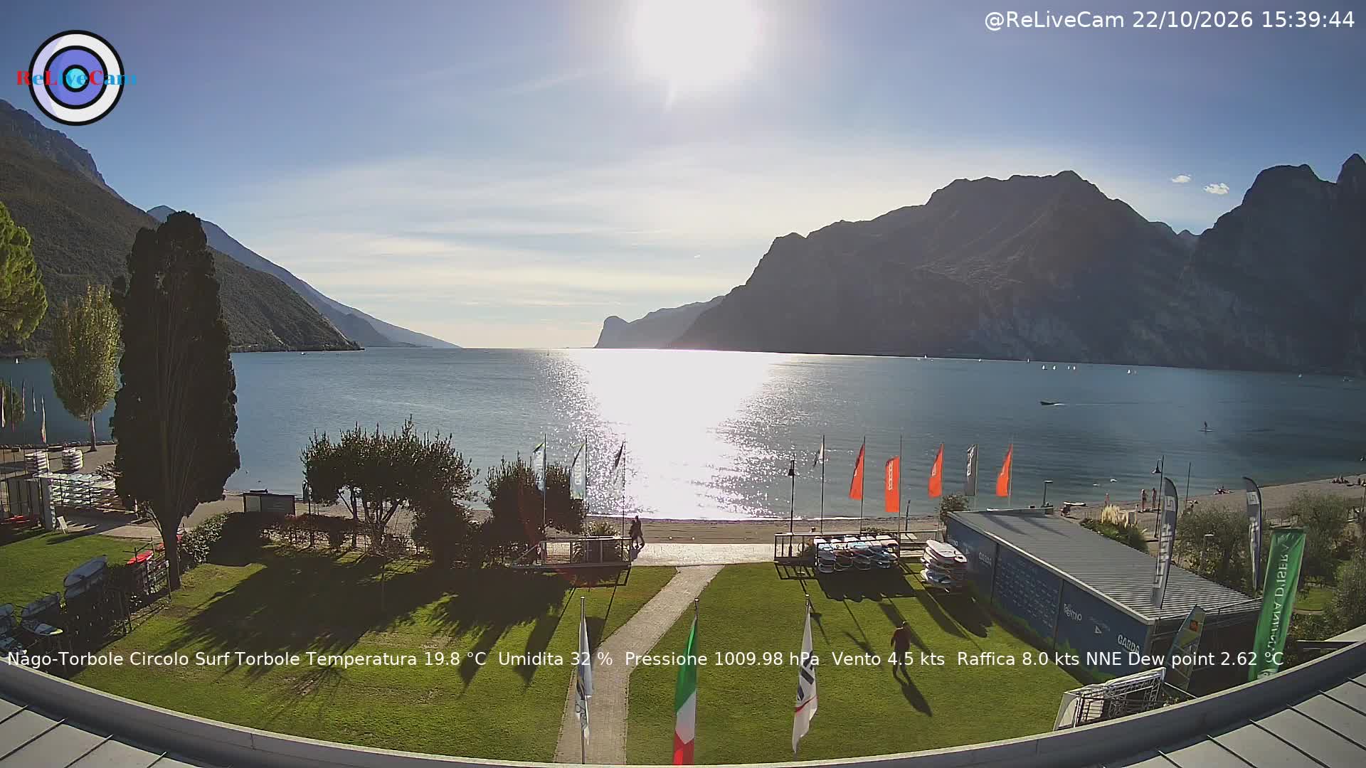 Timelapse del 22/10/2026