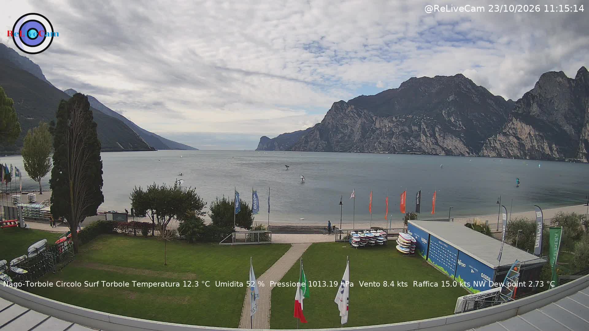 Timelapse del 23/10/2026