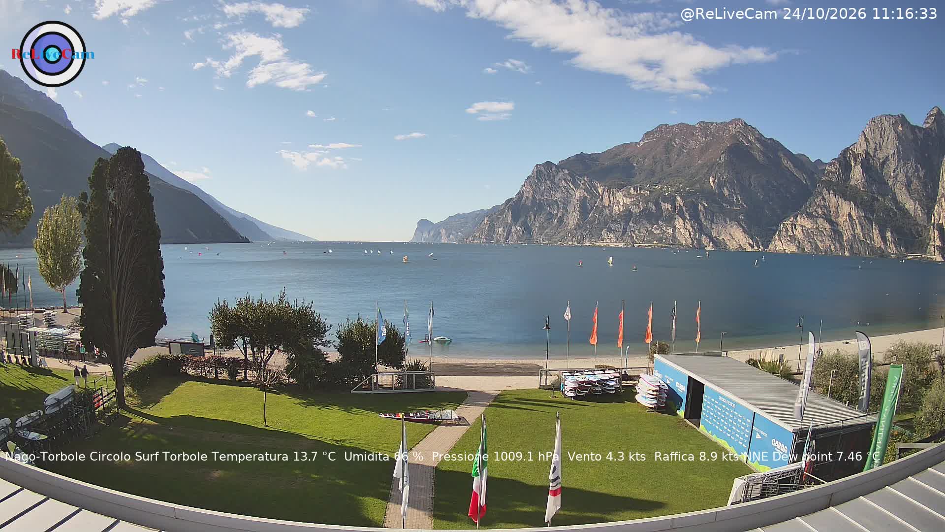 Timelapse del 24/10/2026