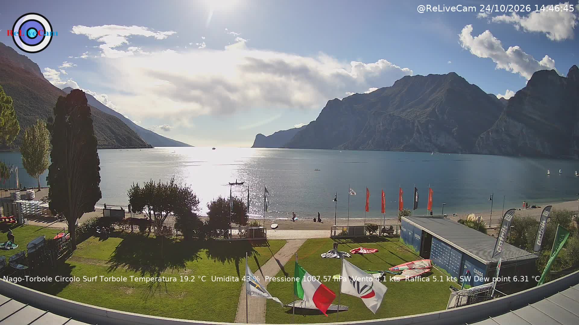 Timelapse del 24/10/2026