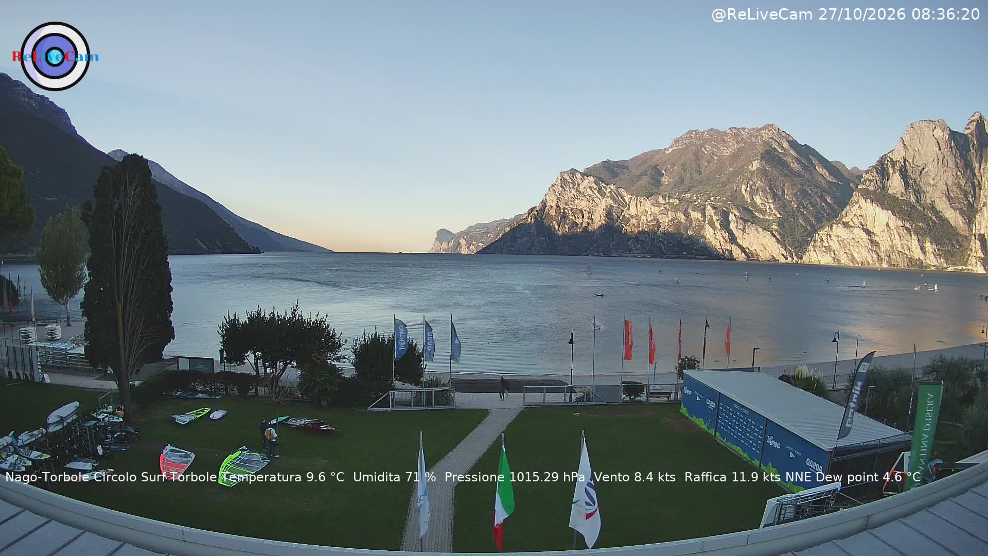 Timelapse del 27/10/2026