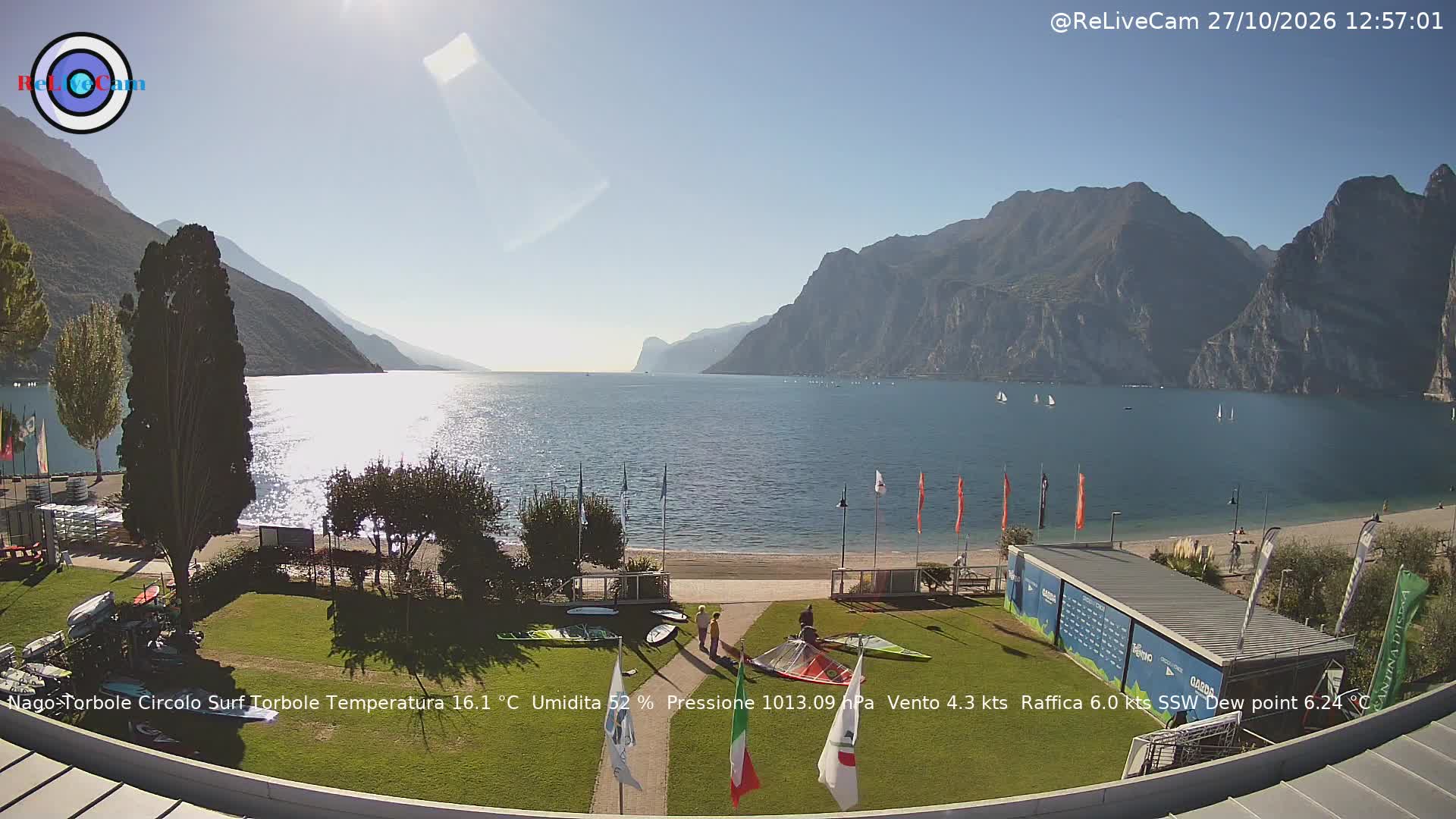 Timelapse del 27/10/2026