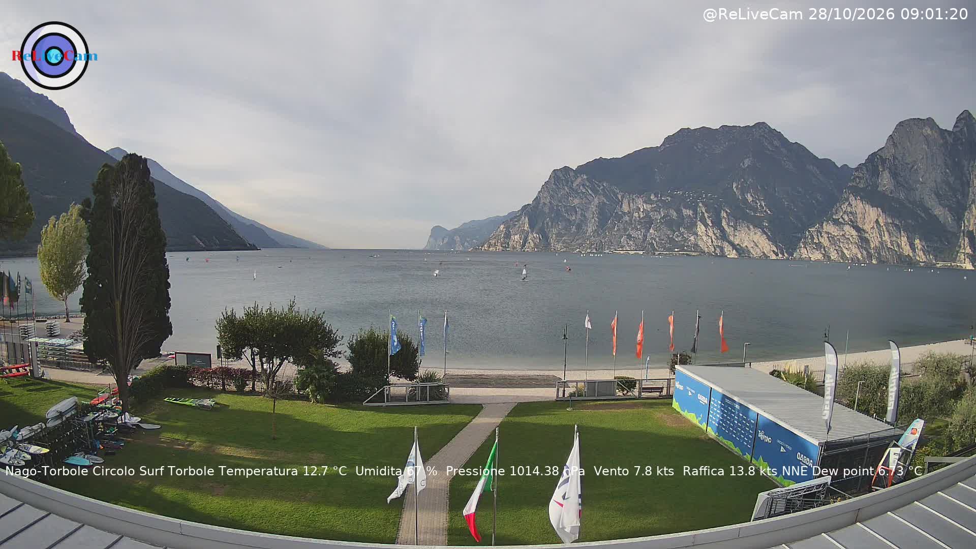 Timelapse del 28/10/2026