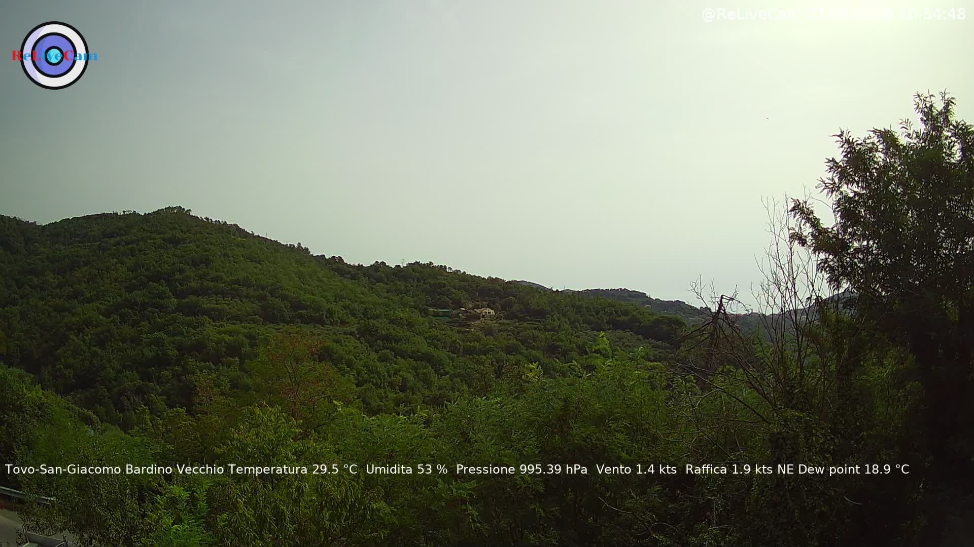 Timelapse del 27/08/2026