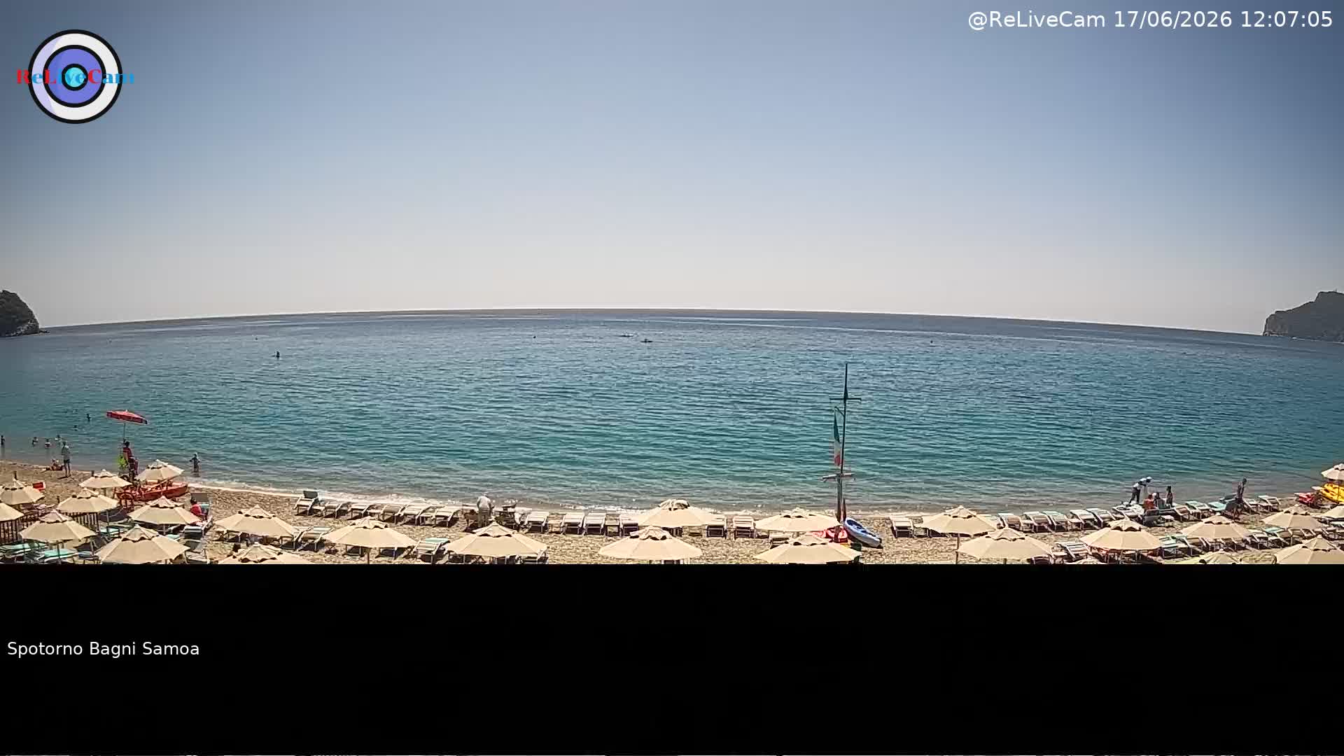 Timelapse del 17/06/2026