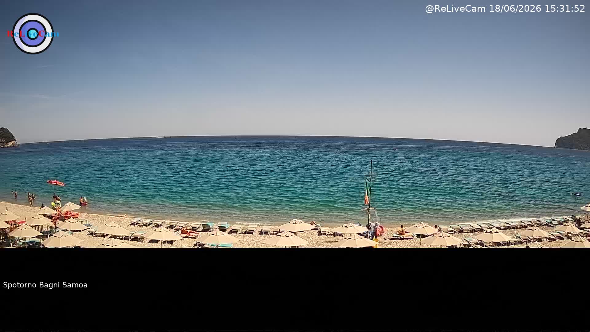 Timelapse del 18/06/2026