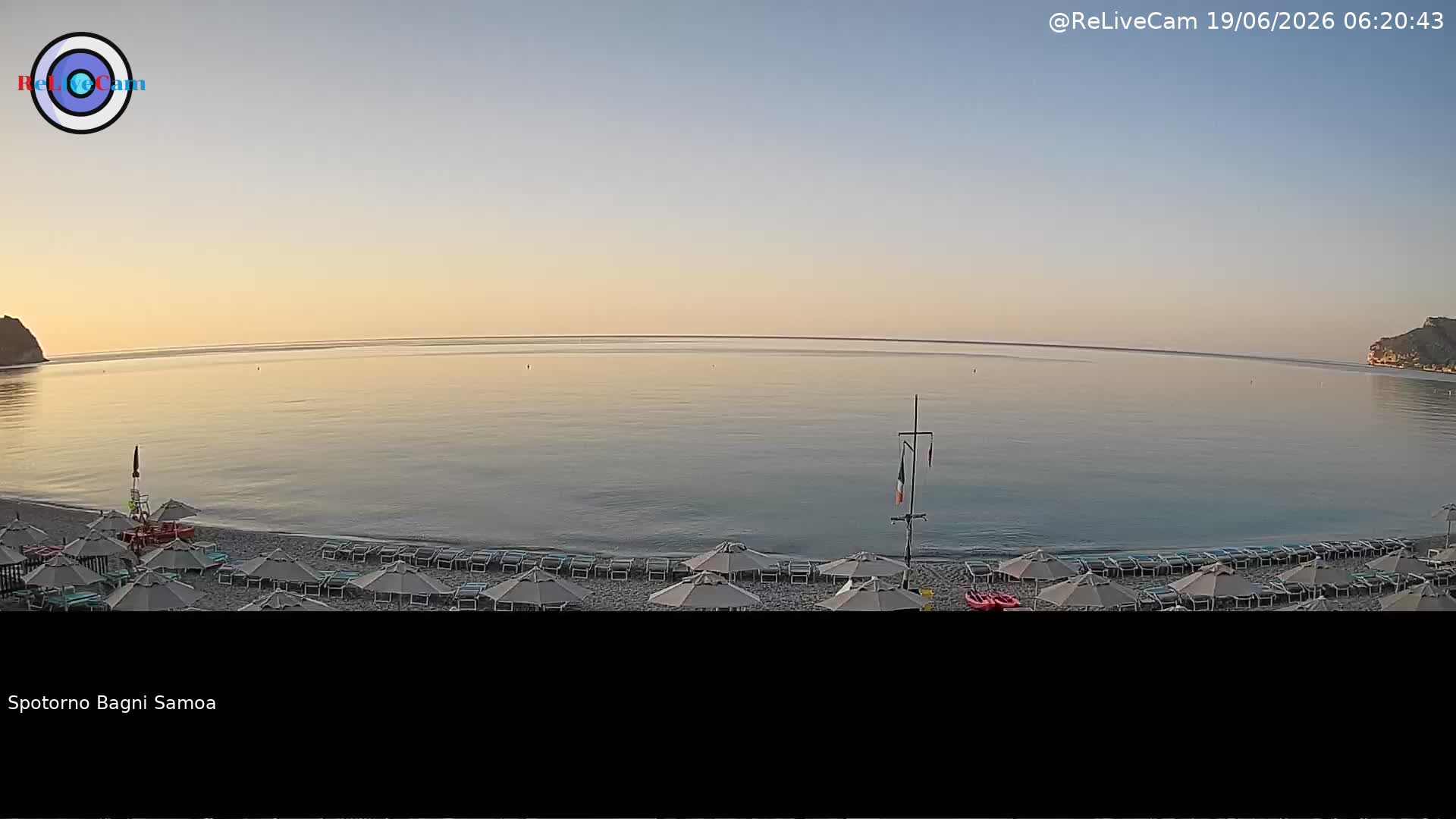 Timelapse del 19/06/2026