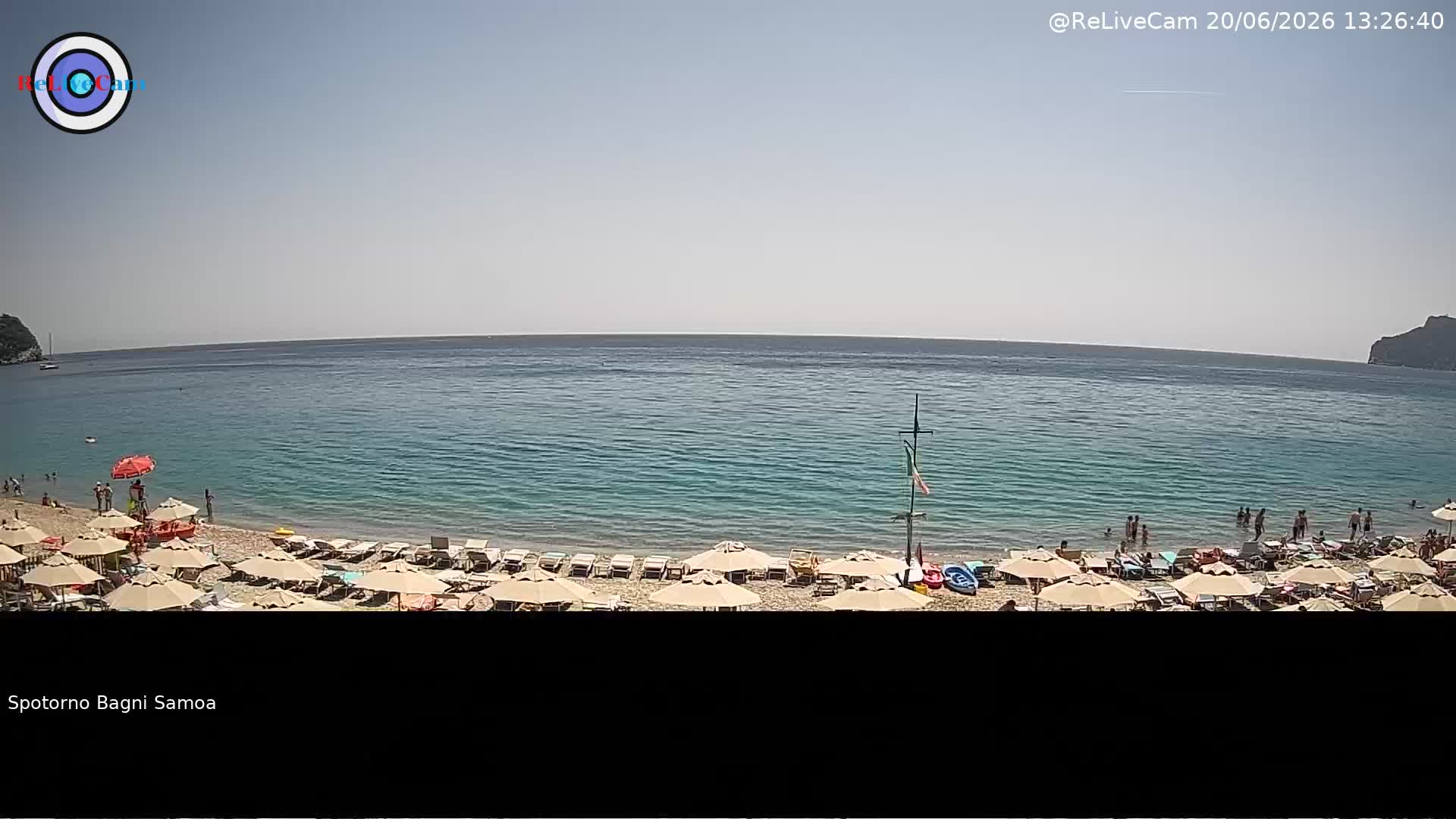 Timelapse del 20/06/2026