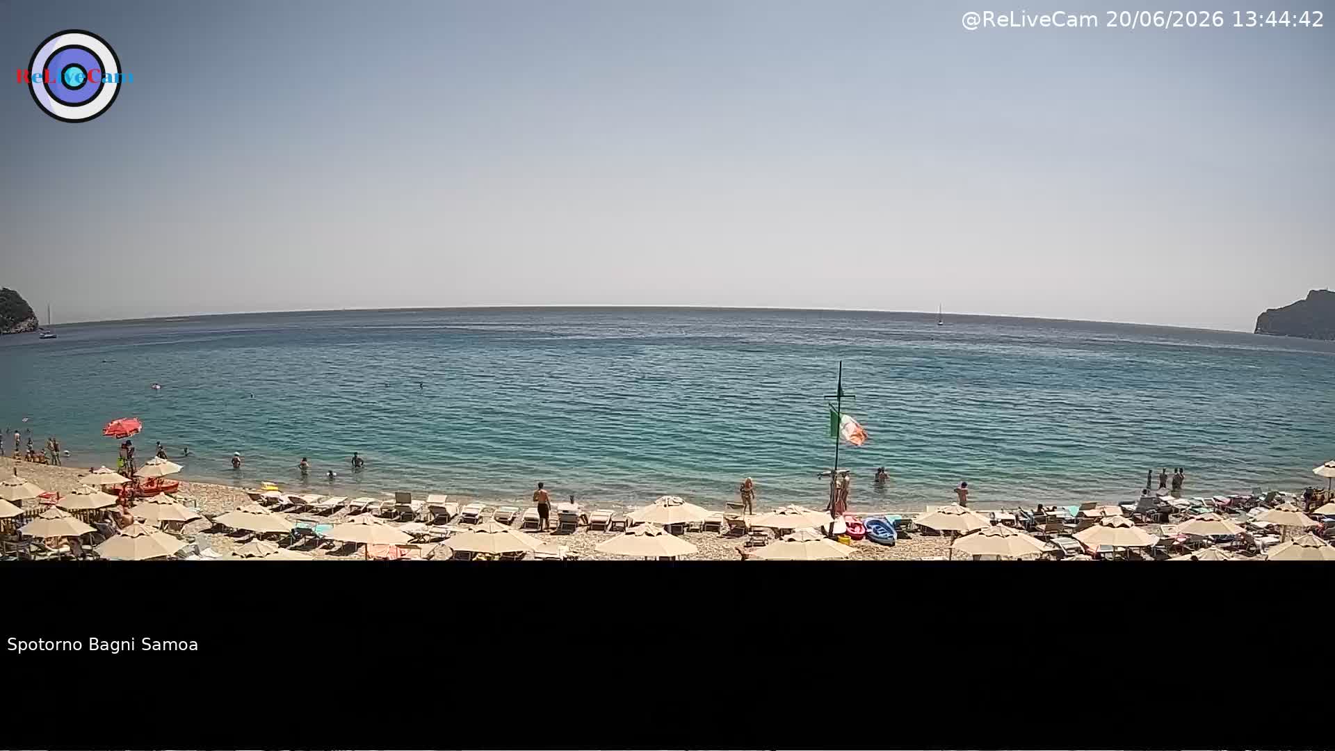 Timelapse del 20/06/2026