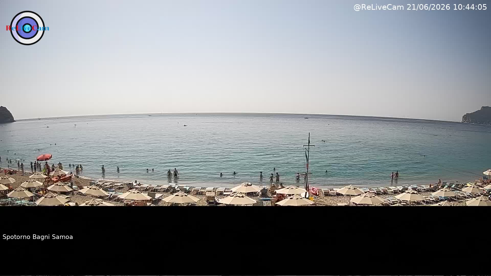 Timelapse del 21/06/2026