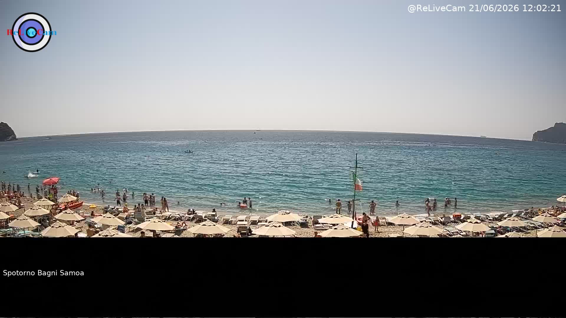 Timelapse del 21/06/2026