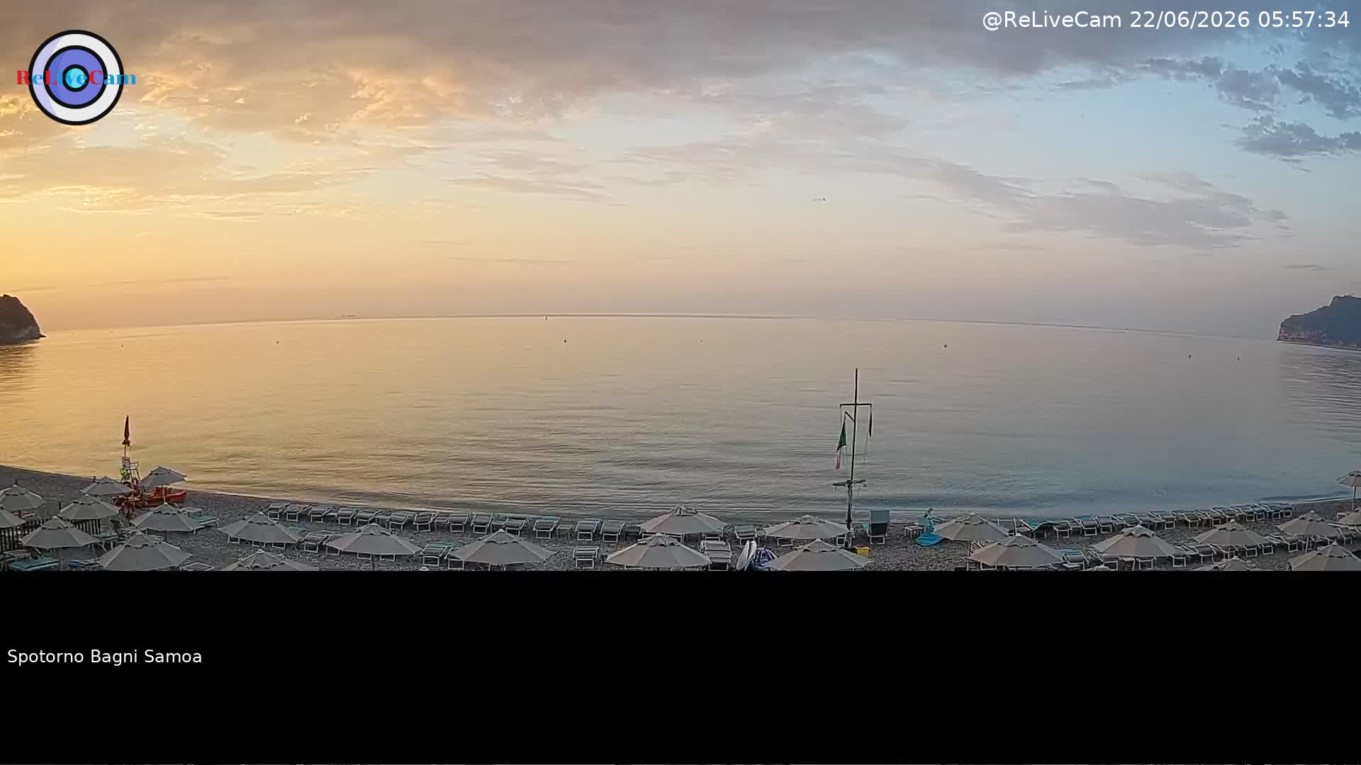 Timelapse del 22/06/2026