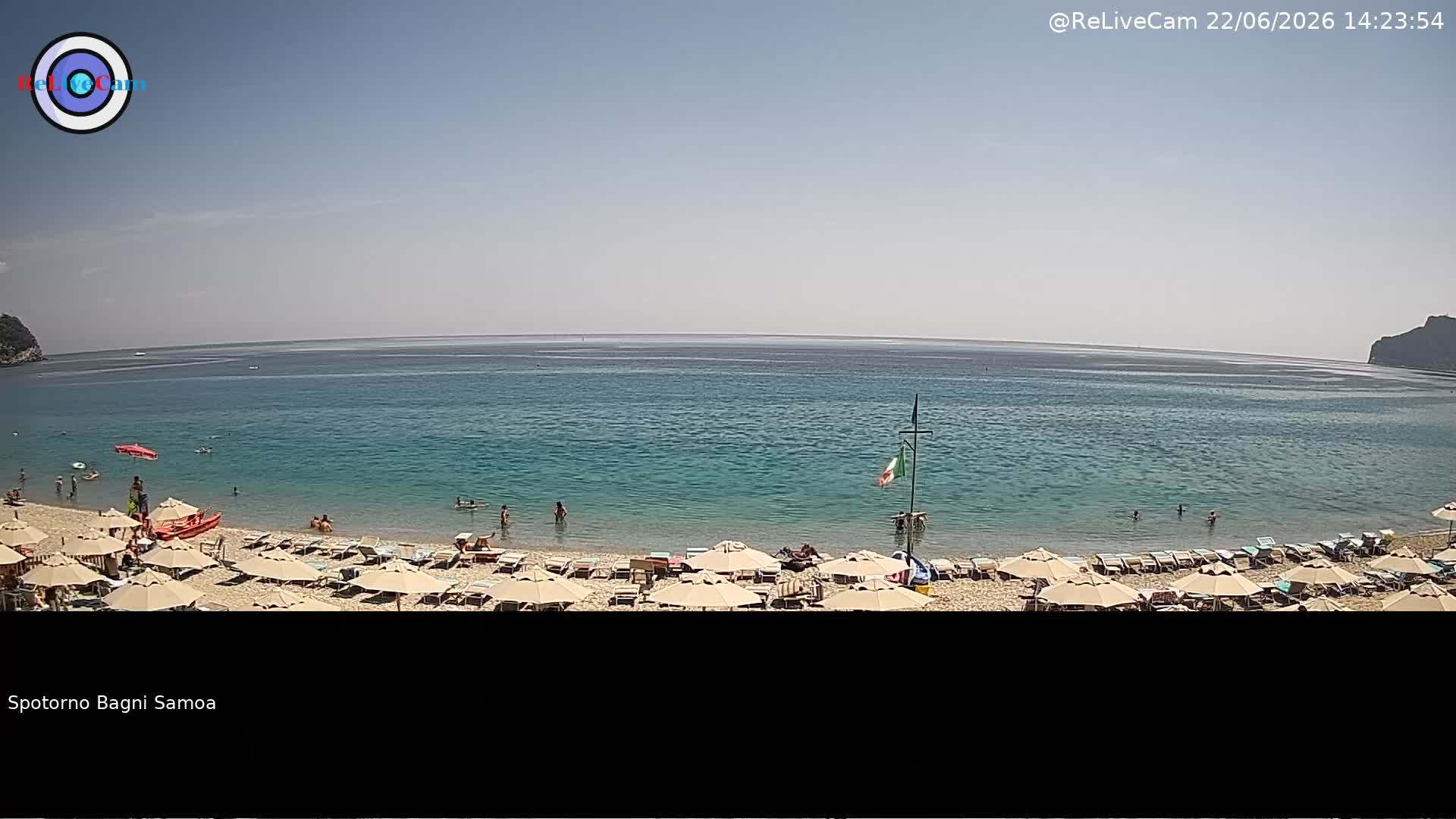 Timelapse del 22/06/2026