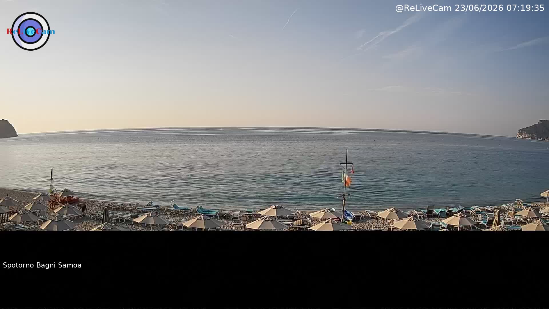Timelapse del 23/06/2026