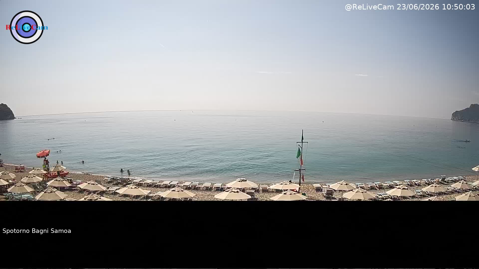 Timelapse del 23/06/2026