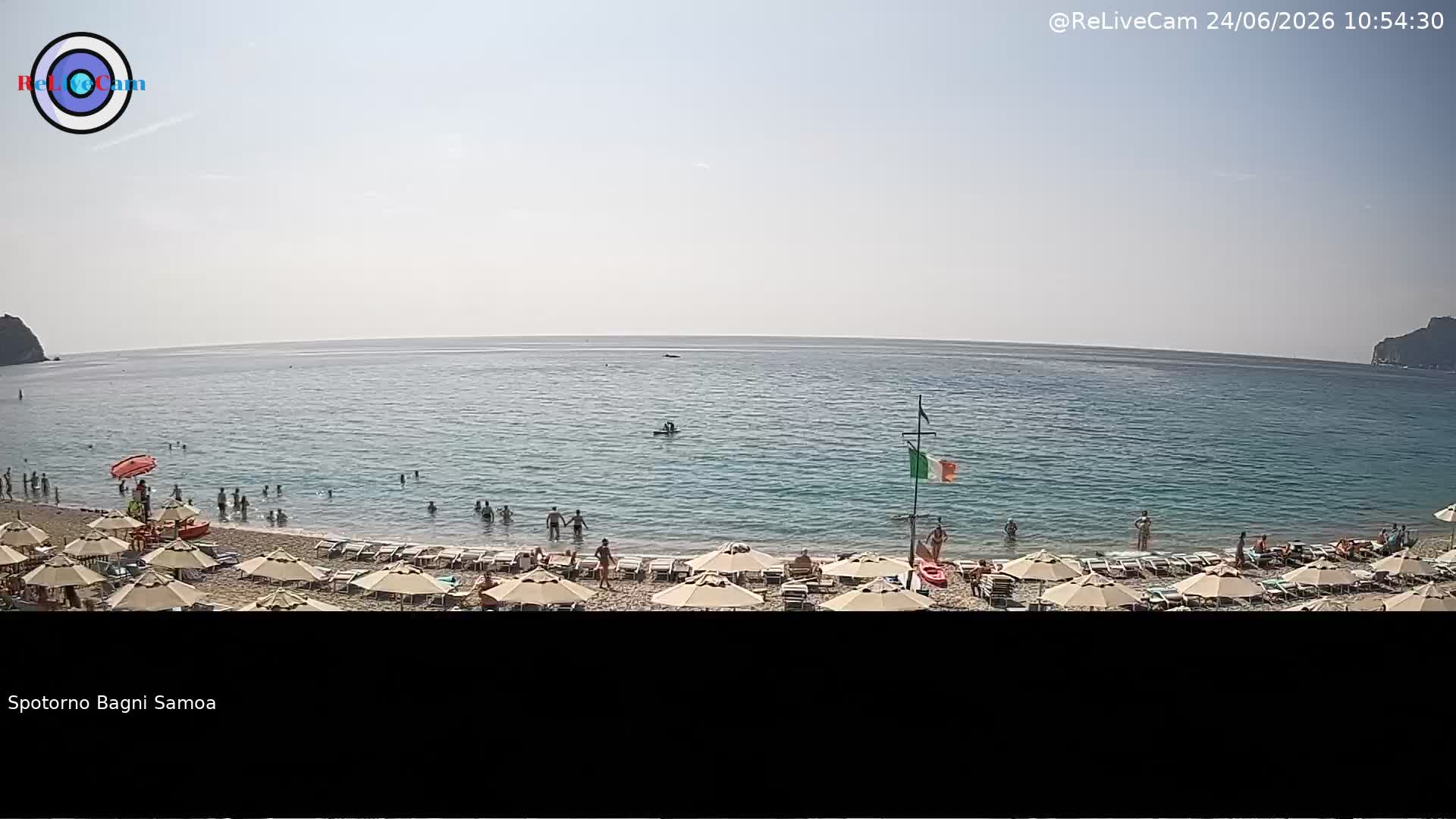 Timelapse del 24/06/2026