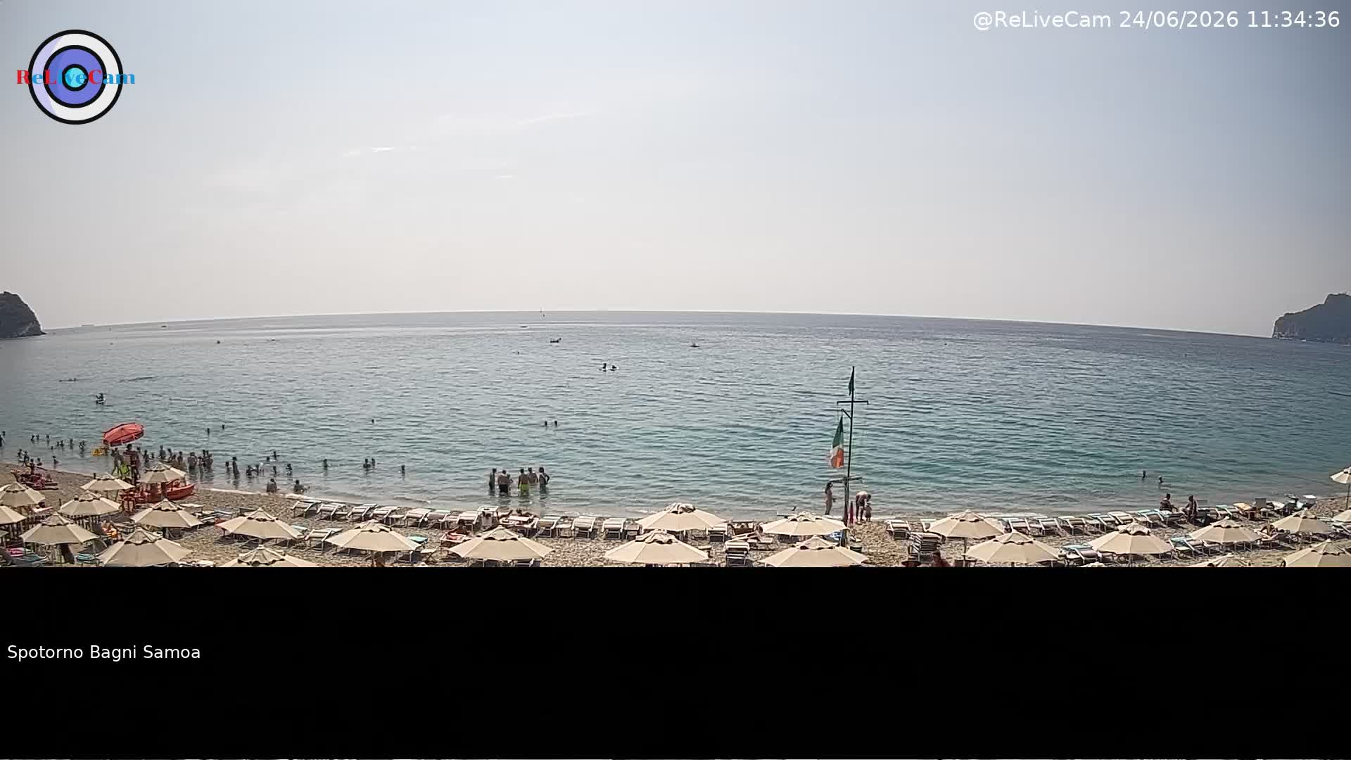 Timelapse del 24/06/2026