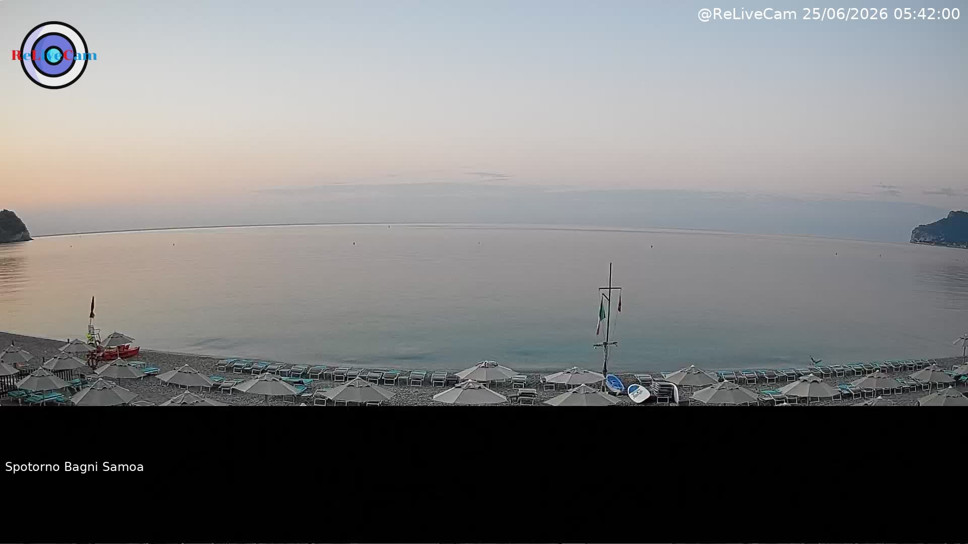 Timelapse del 25/06/2026