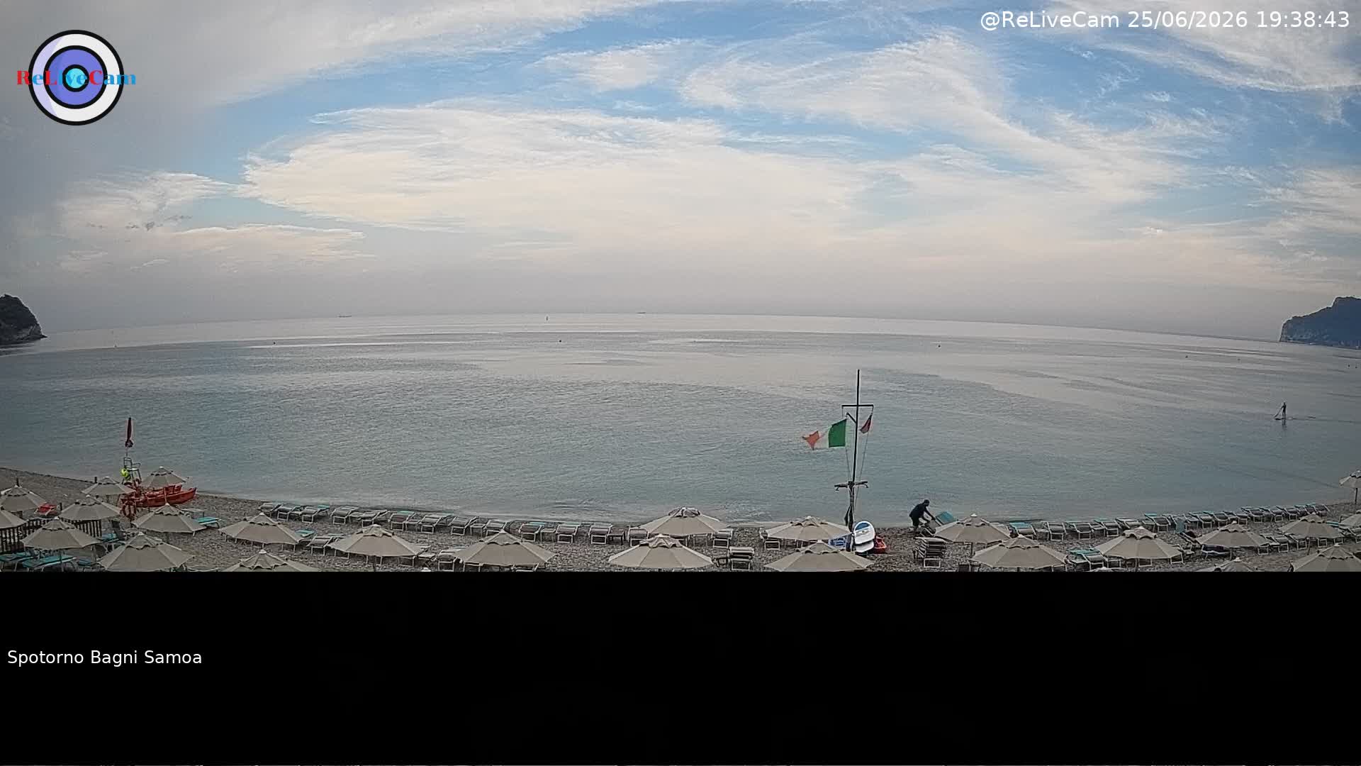 Timelapse del 25/06/2026