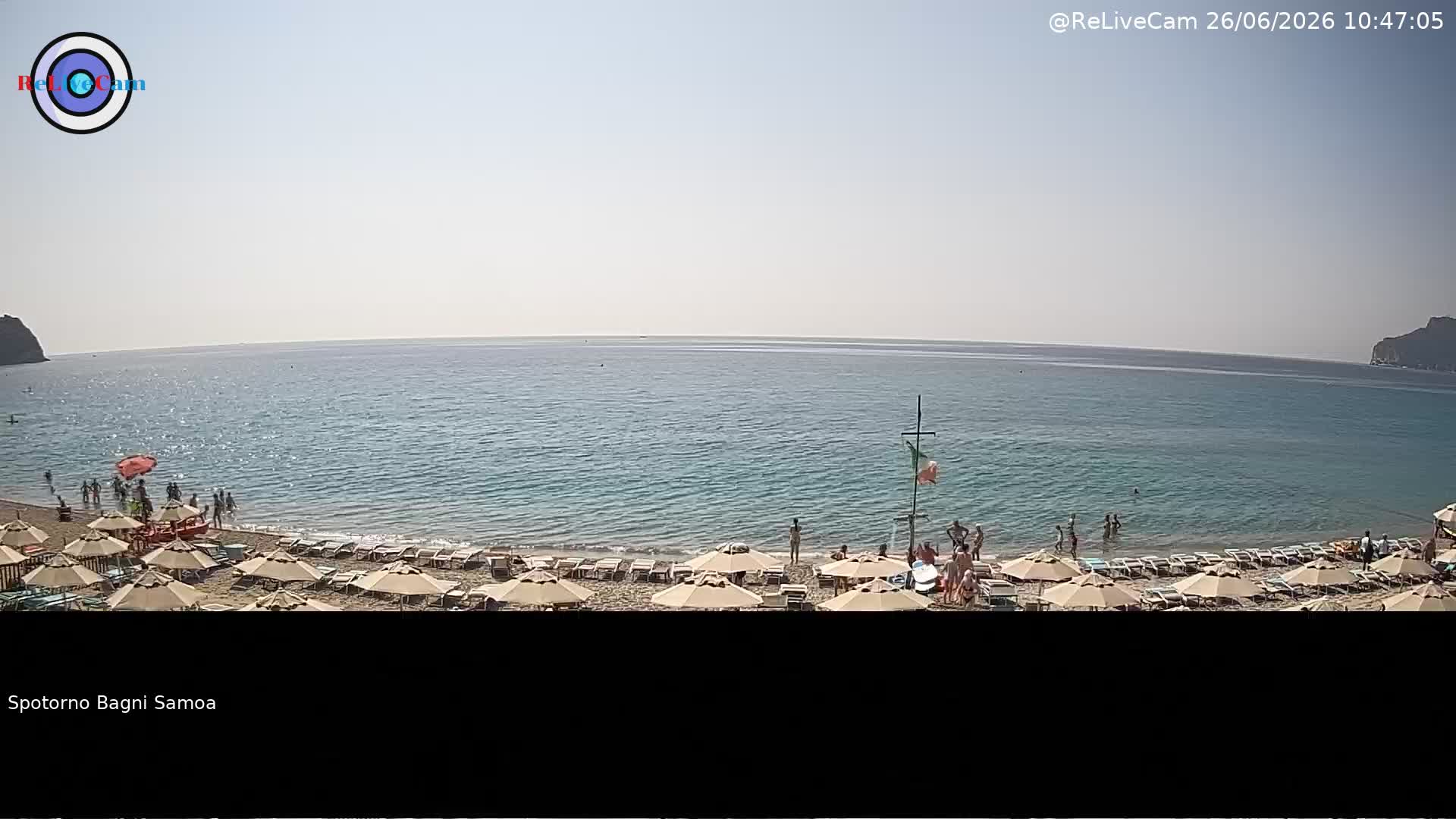 Timelapse del 26/06/2026